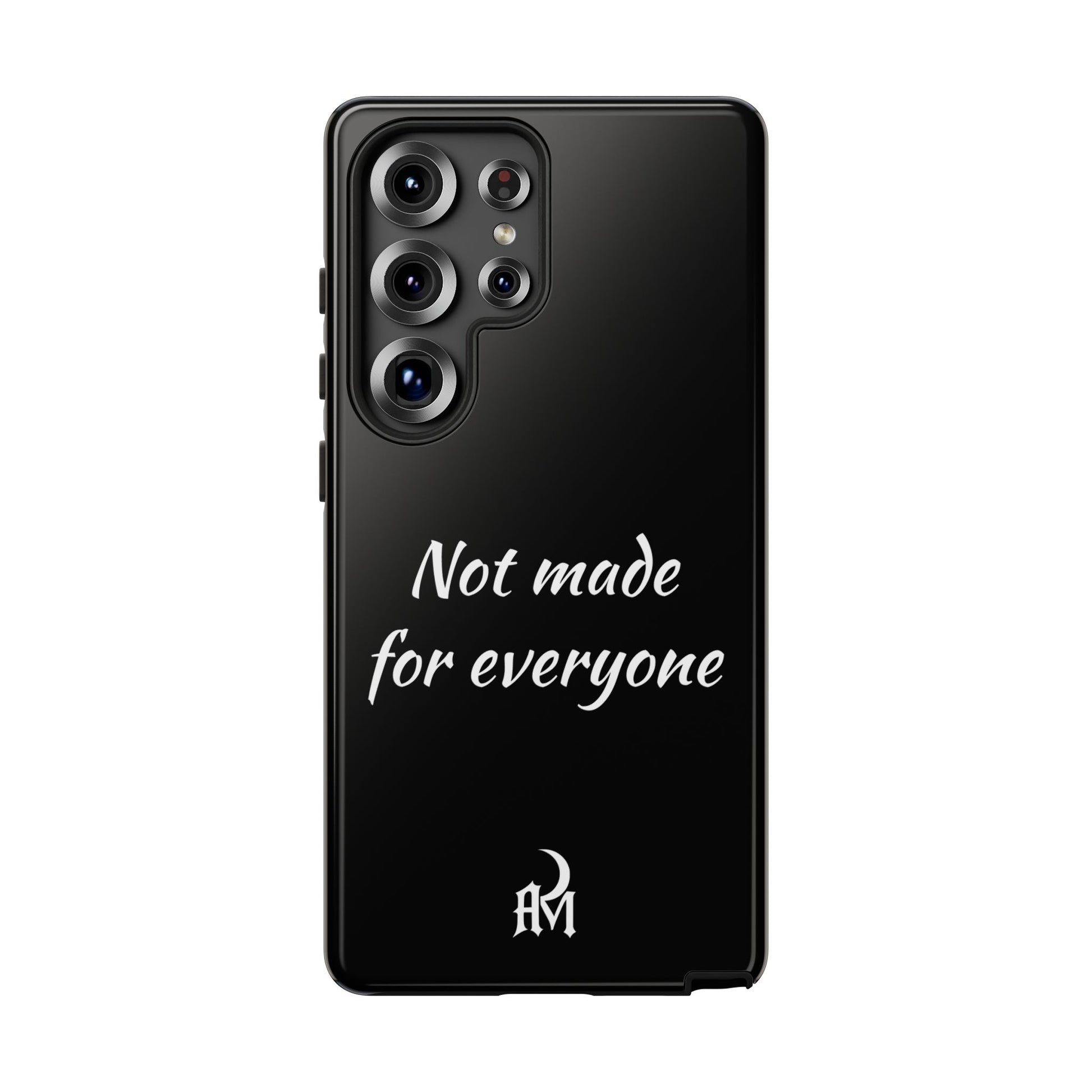Not Made for Everyone – After Midnight Signature Case