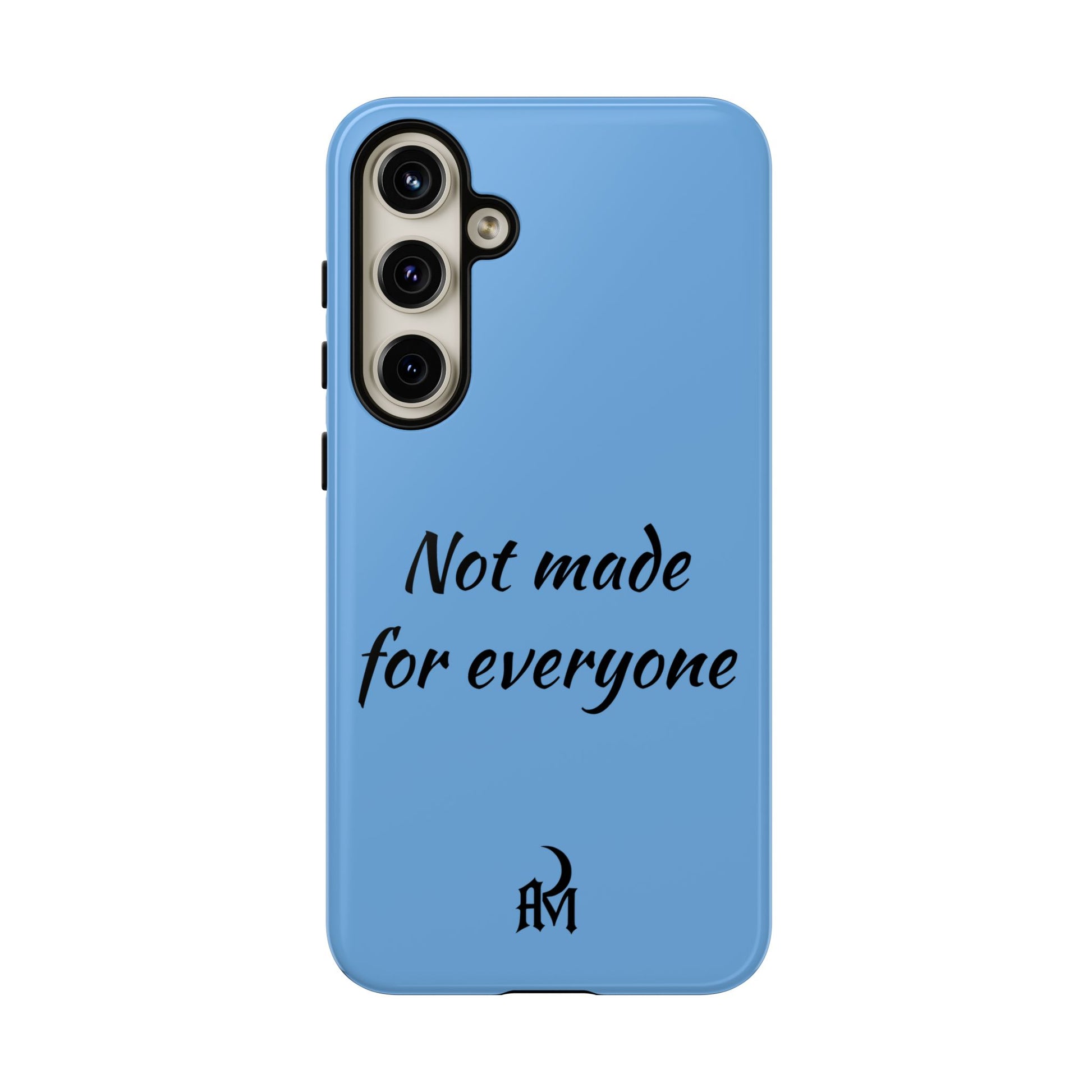 Not Made for Everyone – After Midnight Signature Case