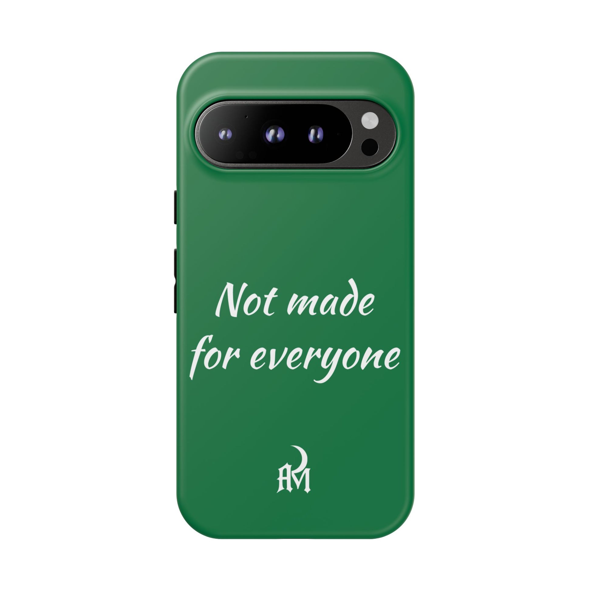 Not Made for Everyone – After Midnight Signature Case