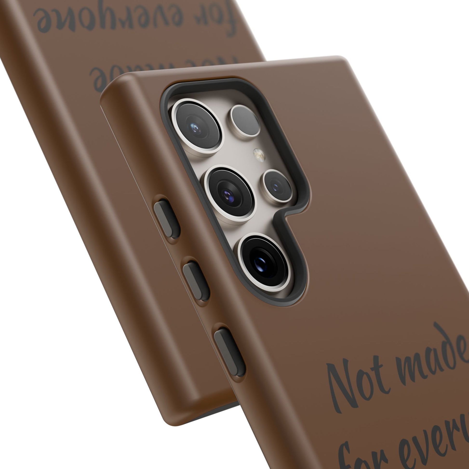 Not Made for Everyone – After Midnight Signature Case