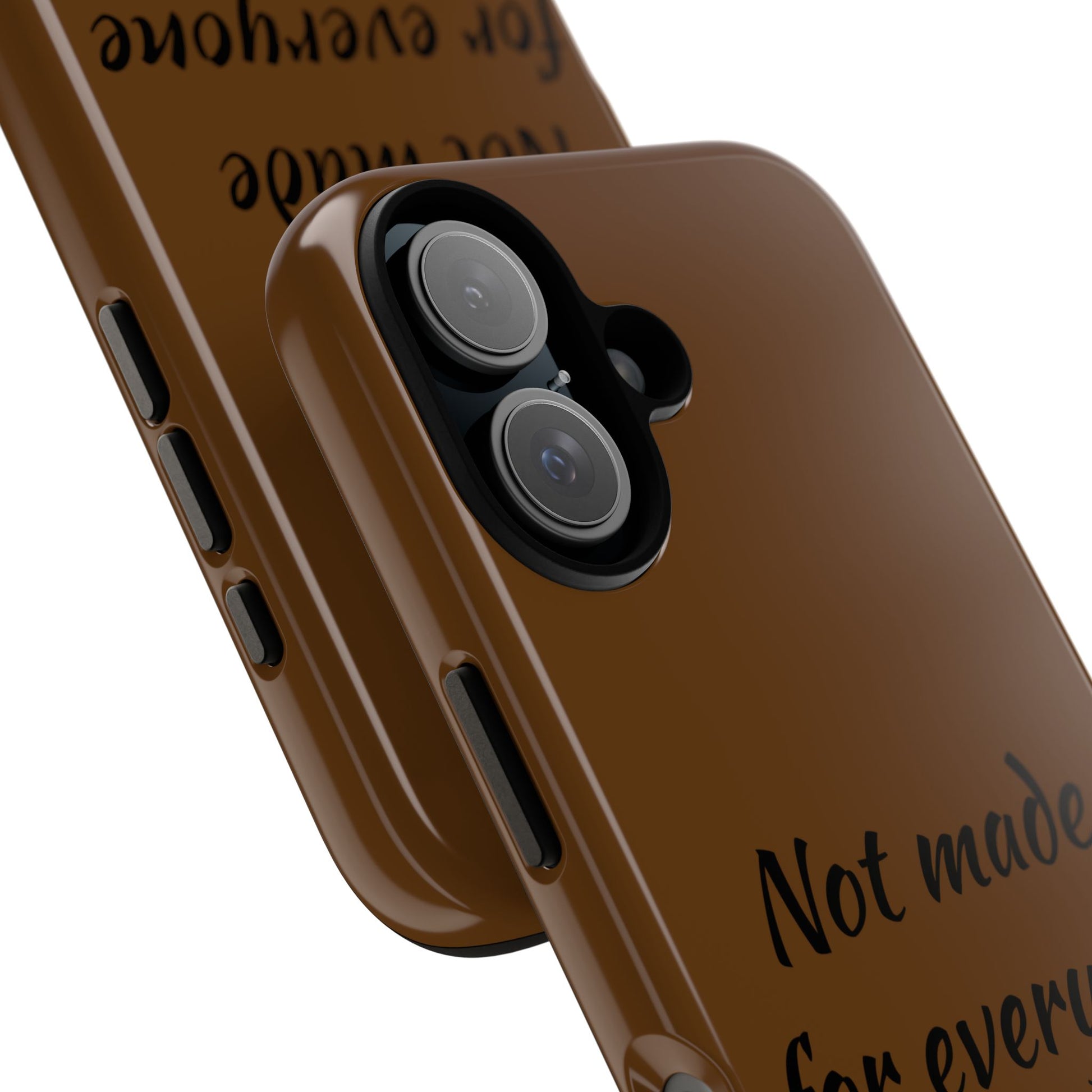 Not Made for Everyone – After Midnight Signature Case