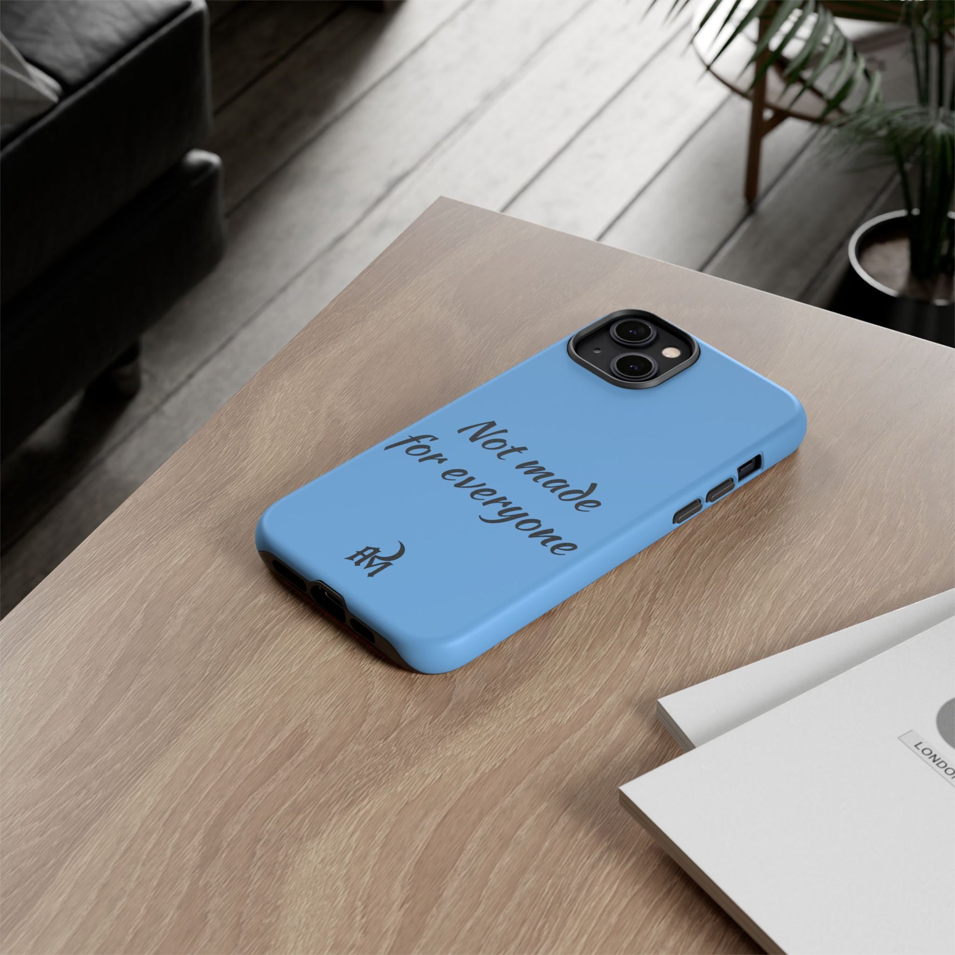 Not Made for Everyone – After Midnight Signature Case