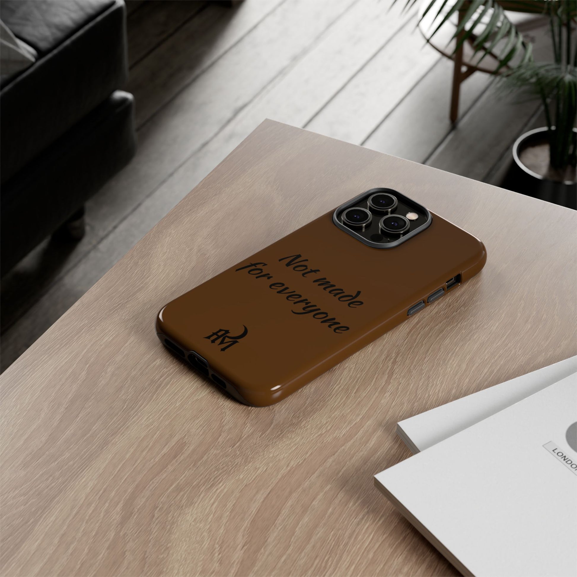 Not Made for Everyone – After Midnight Signature Case