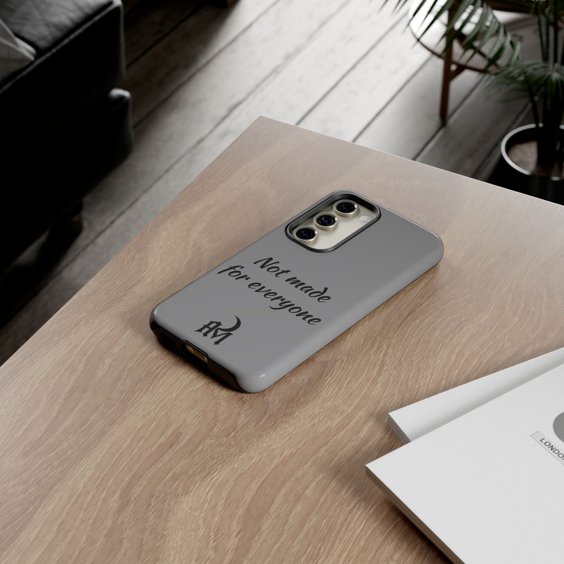 Not Made for Everyone – After Midnight Signature Case