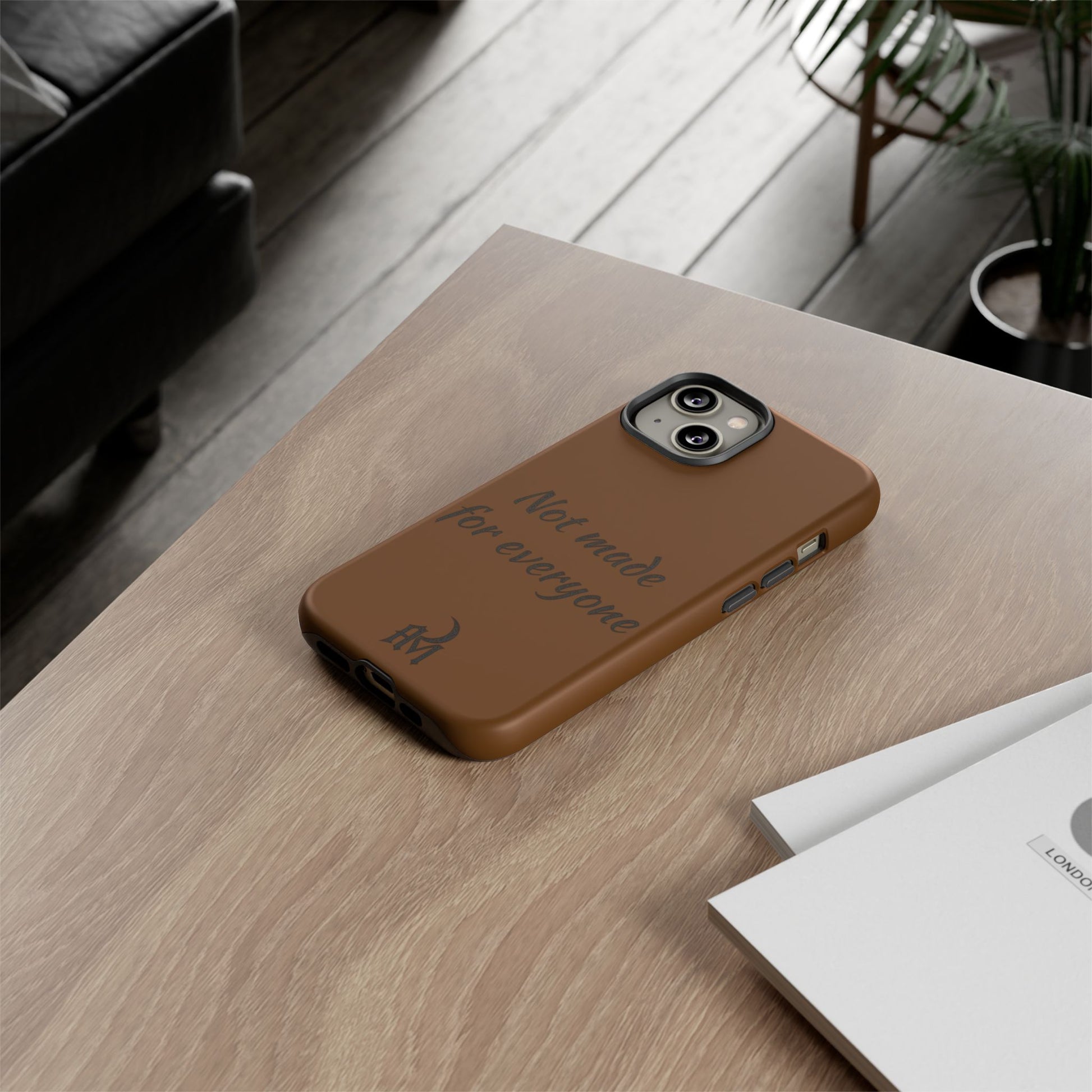 Not Made for Everyone – After Midnight Signature Case