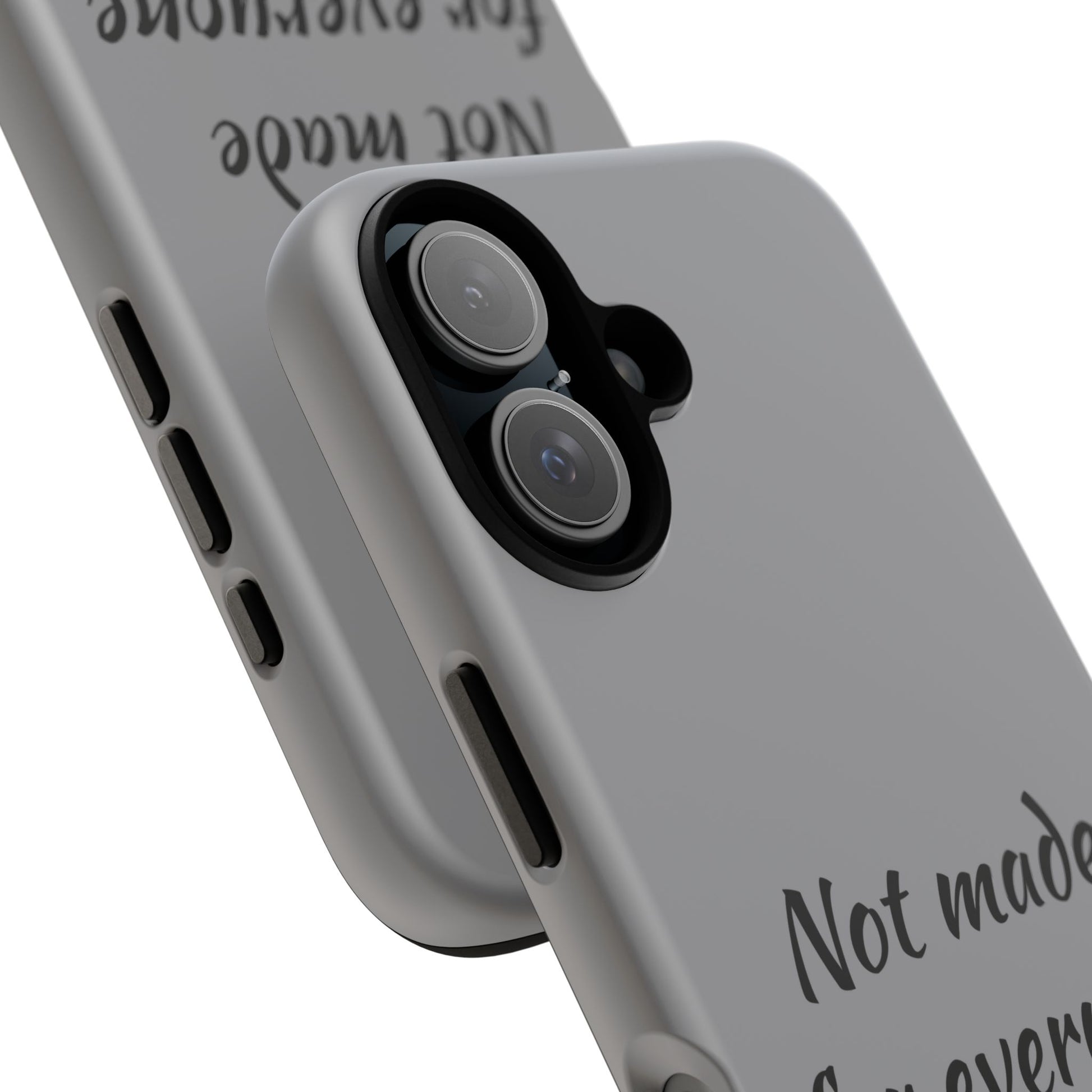 Not Made for Everyone – After Midnight Signature Case