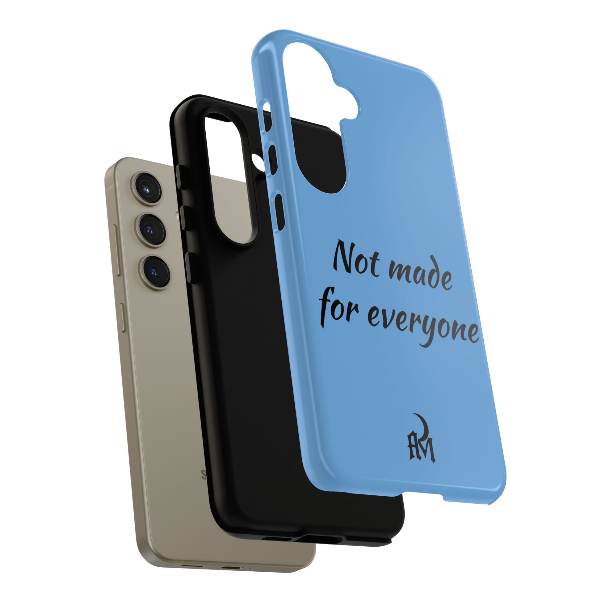 Not Made for Everyone – After Midnight Signature Case