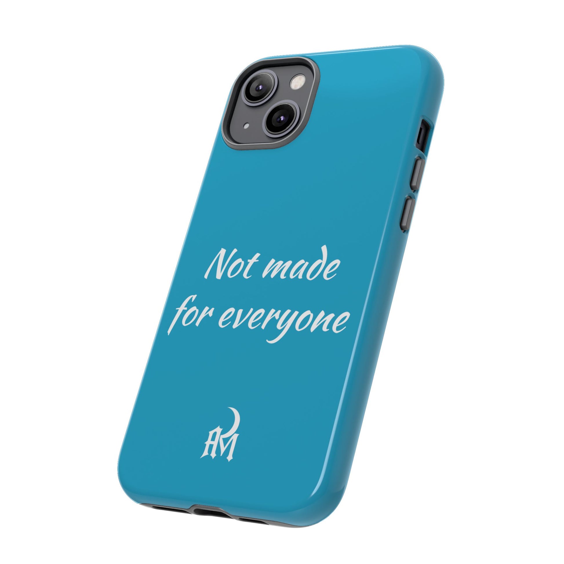 Not Made for Everyone – After Midnight Signature Case