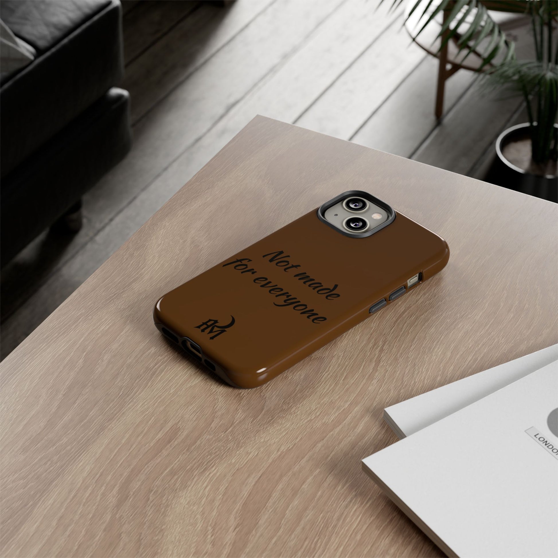Not Made for Everyone – After Midnight Signature Case