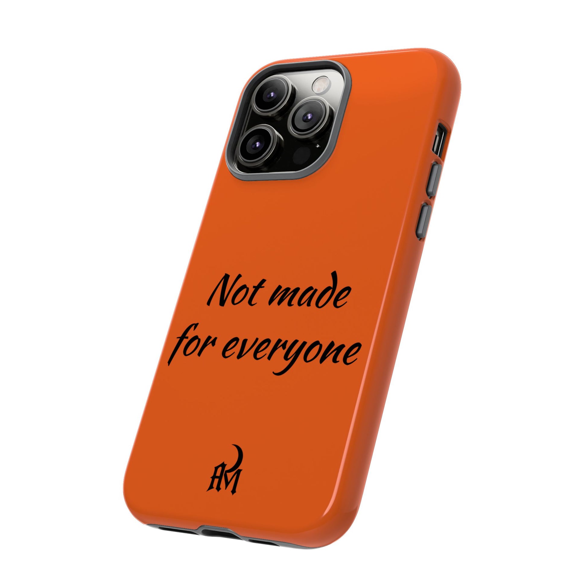 Not Made for Everyone – After Midnight Signature Case
