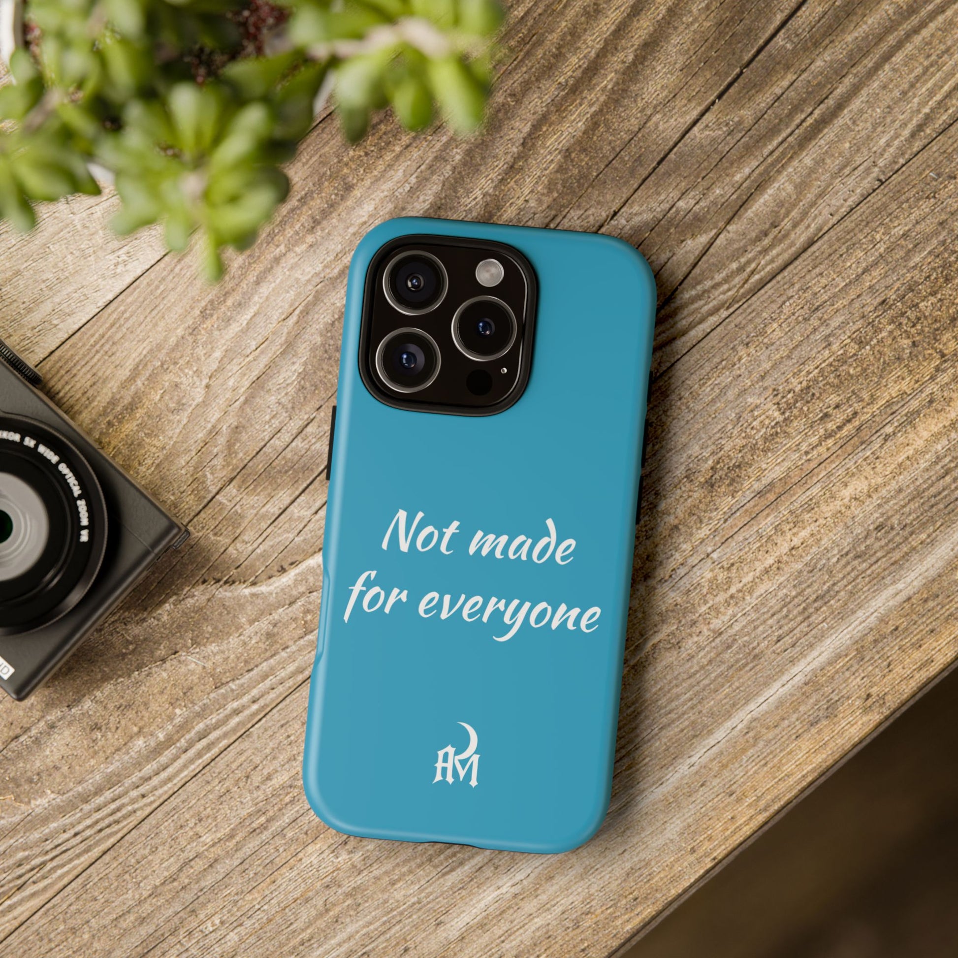 Not Made for Everyone – After Midnight Signature Case