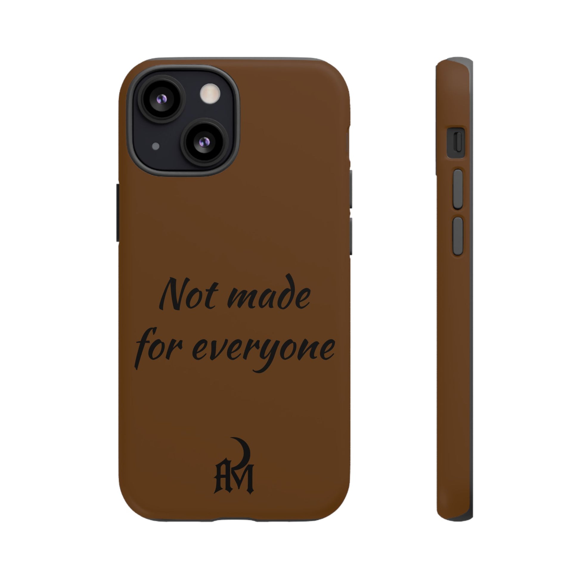 Not Made for Everyone – After Midnight Signature Case