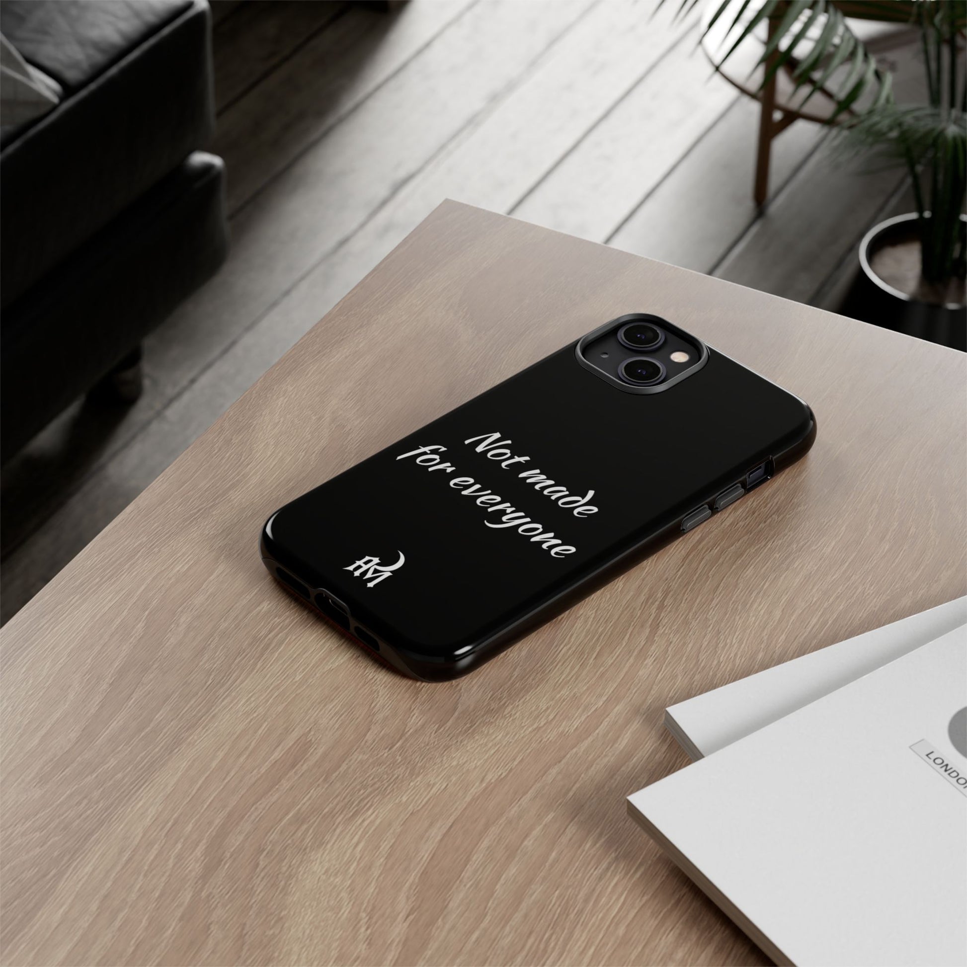 Not Made for Everyone – After Midnight Signature Case