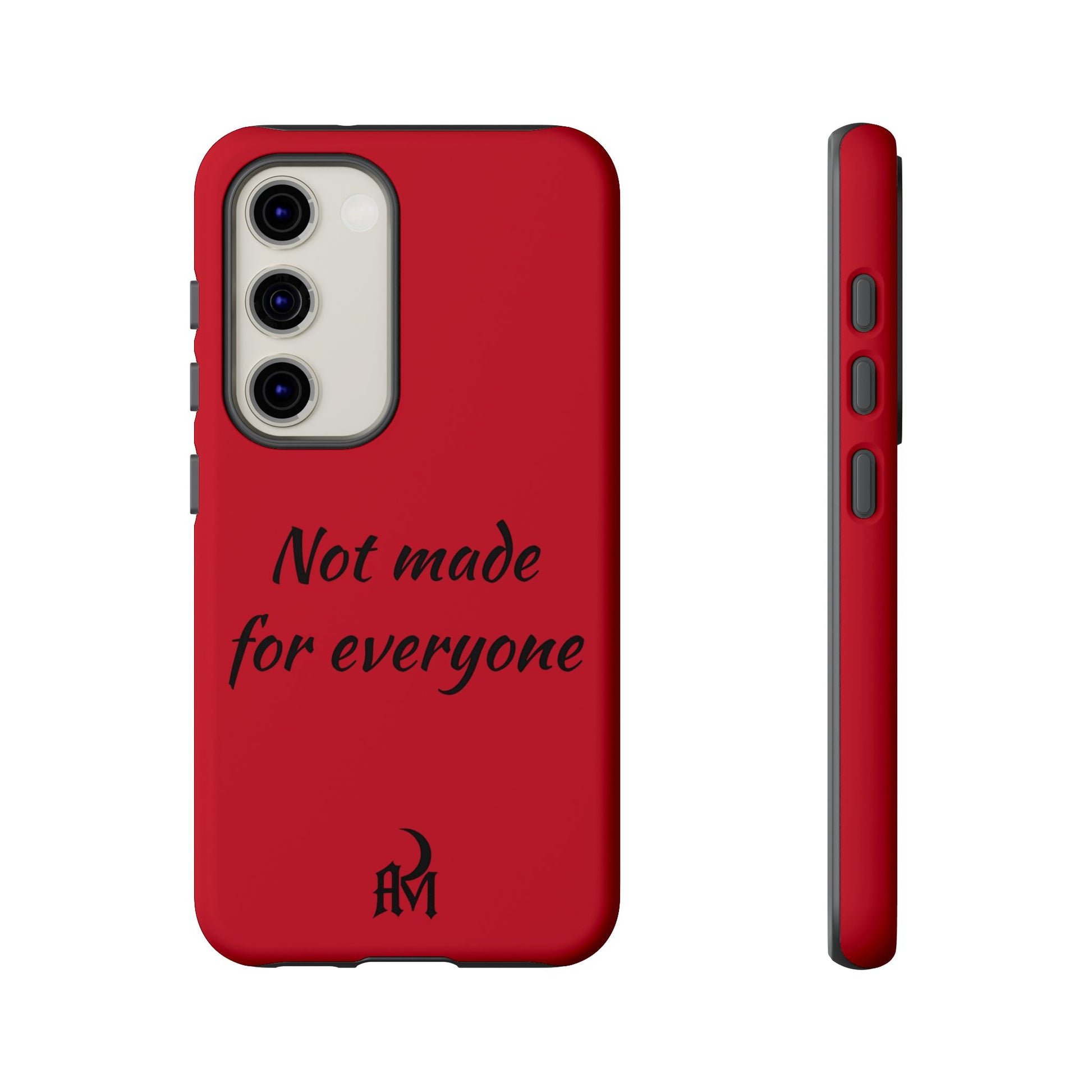 Not Made for Everyone – After Midnight Signature Case