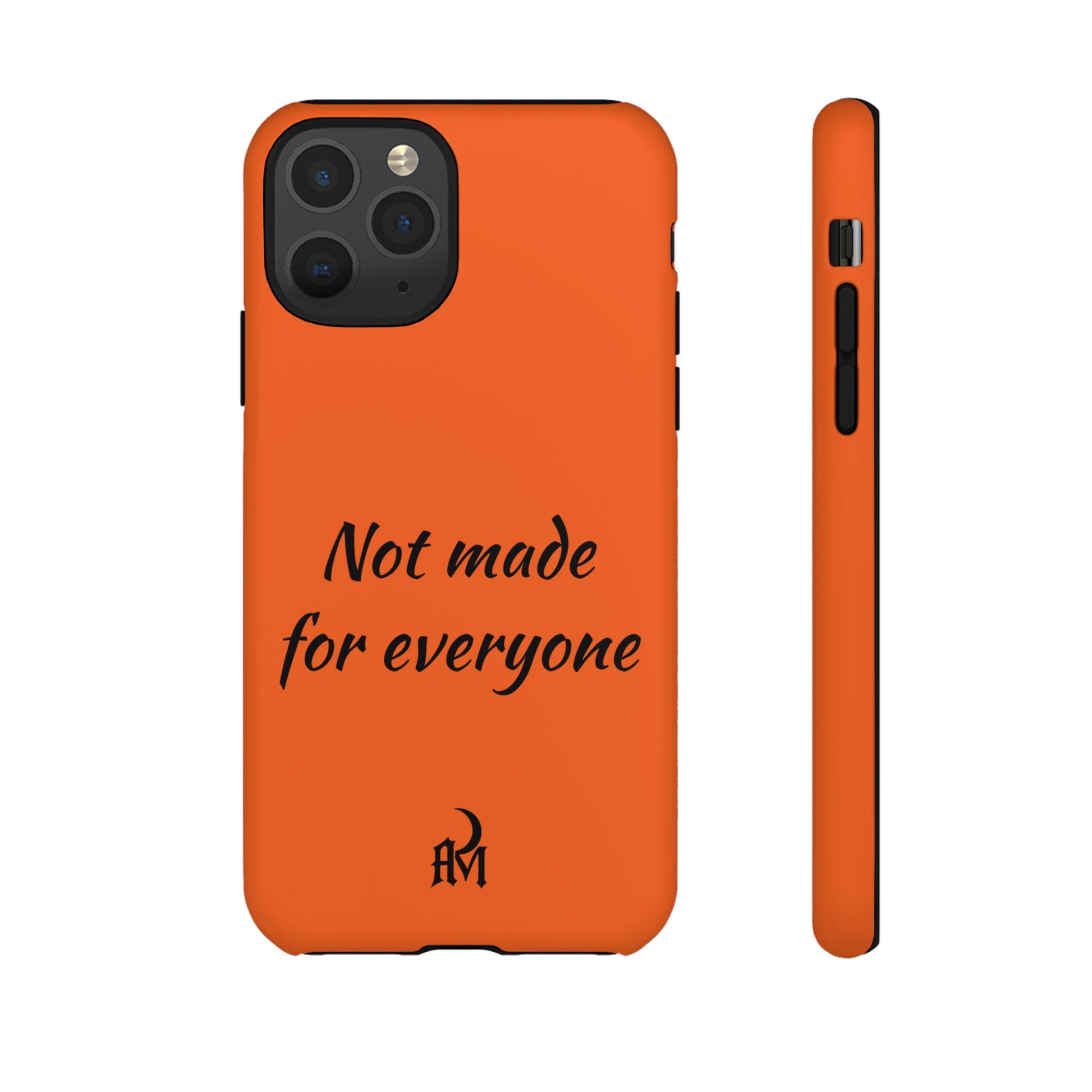Not Made for Everyone – After Midnight Signature Case
