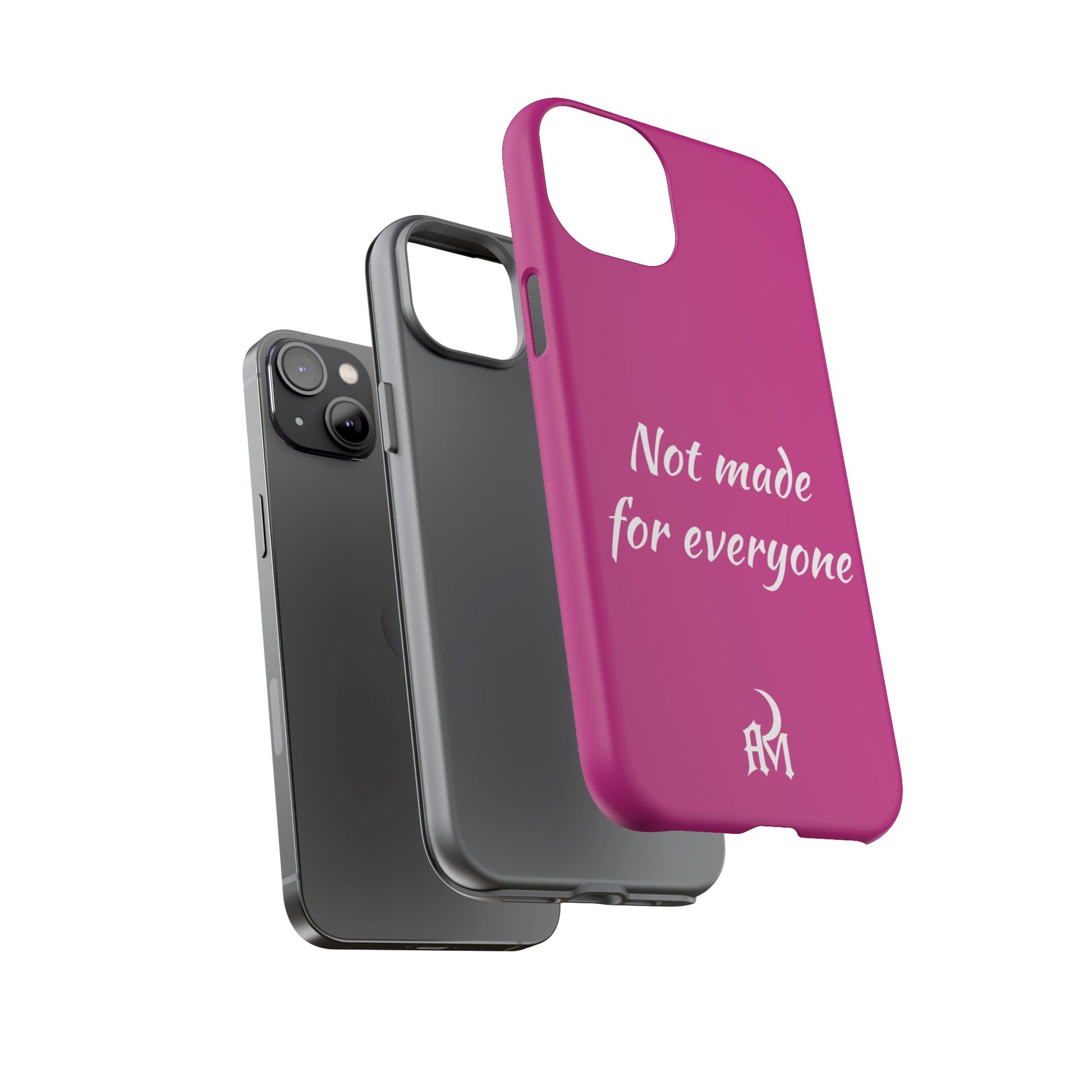 Not Made for Everyone – After Midnight Signature Case