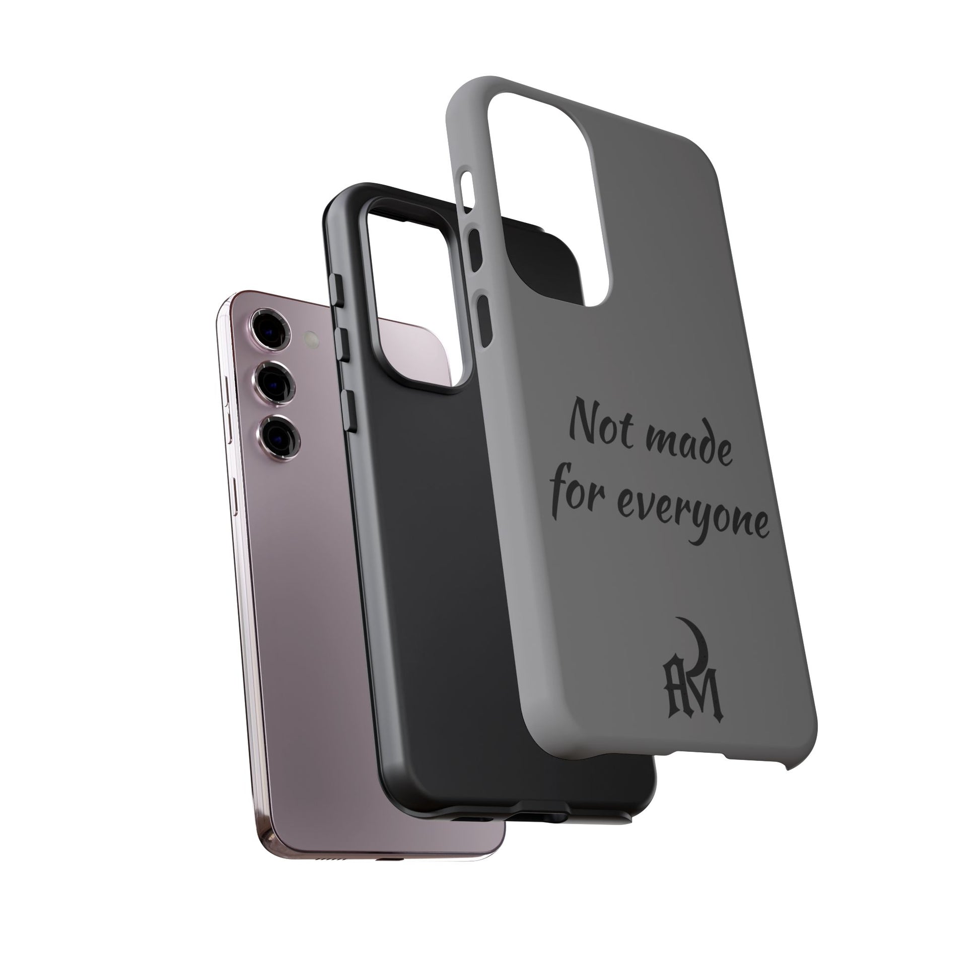 Not Made for Everyone – After Midnight Signature Case
