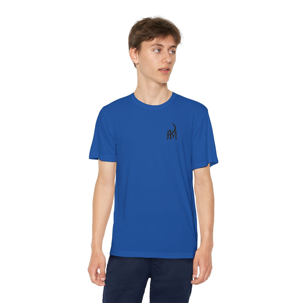 Kids’ Signature Logo Tee