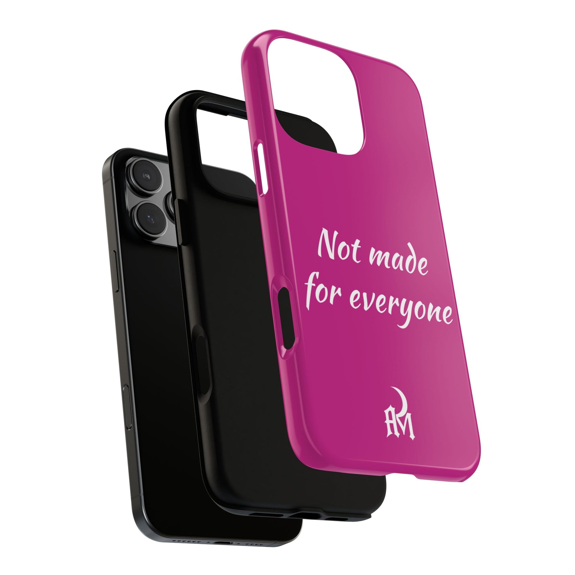 Not Made for Everyone – After Midnight Signature Case