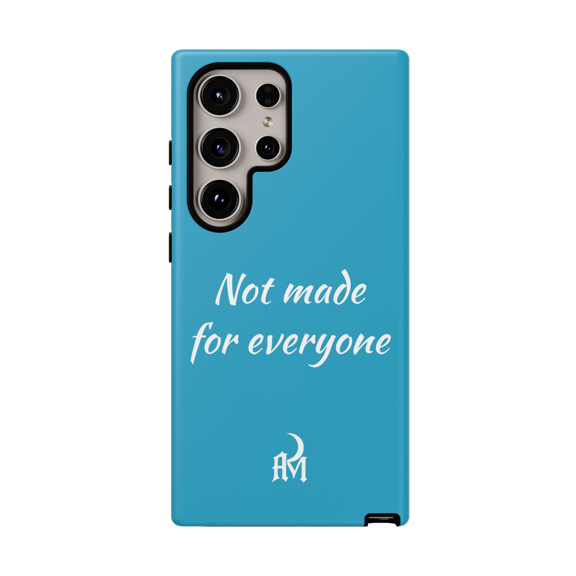 Not Made for Everyone – After Midnight Signature Case