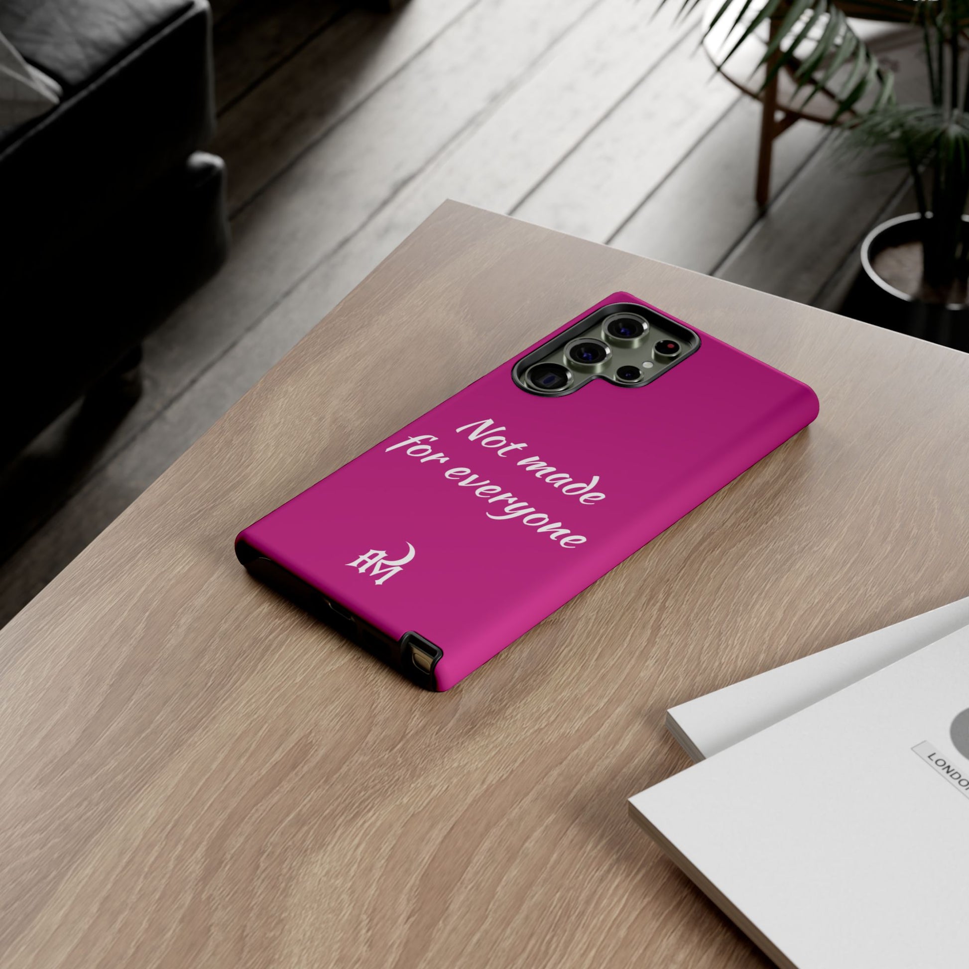 Not Made for Everyone – After Midnight Signature Case