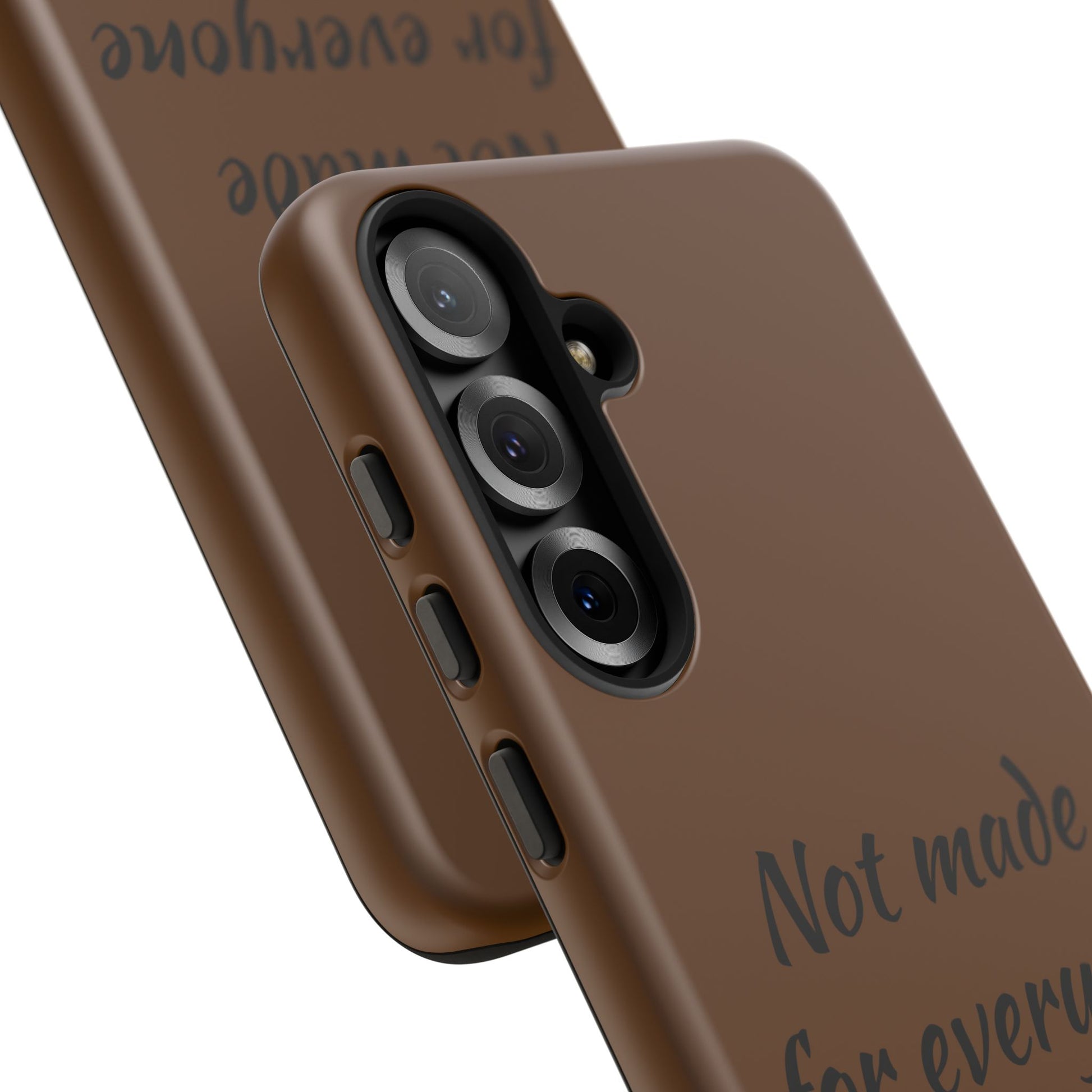 Not Made for Everyone – After Midnight Signature Case