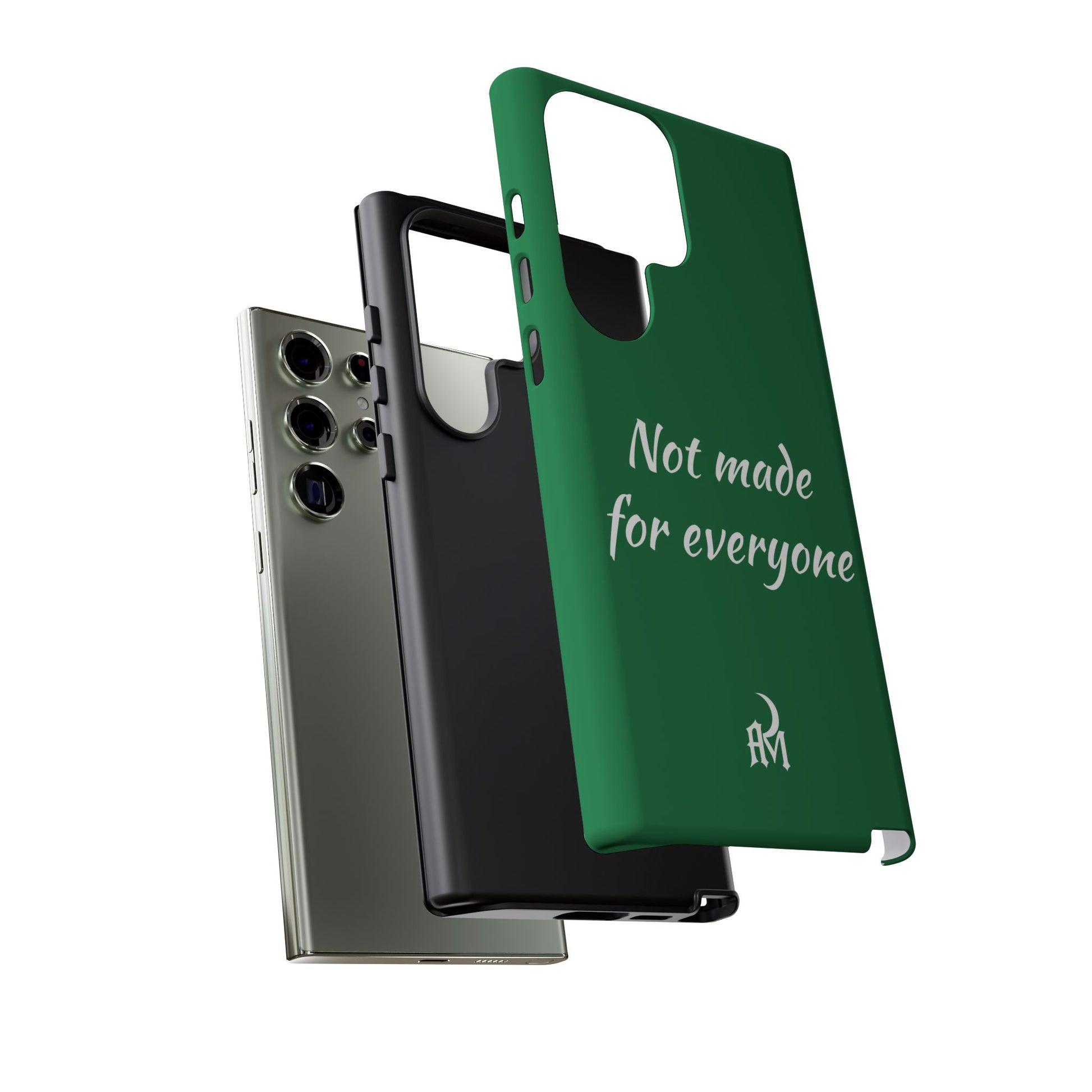 Not Made for Everyone – After Midnight Signature Case