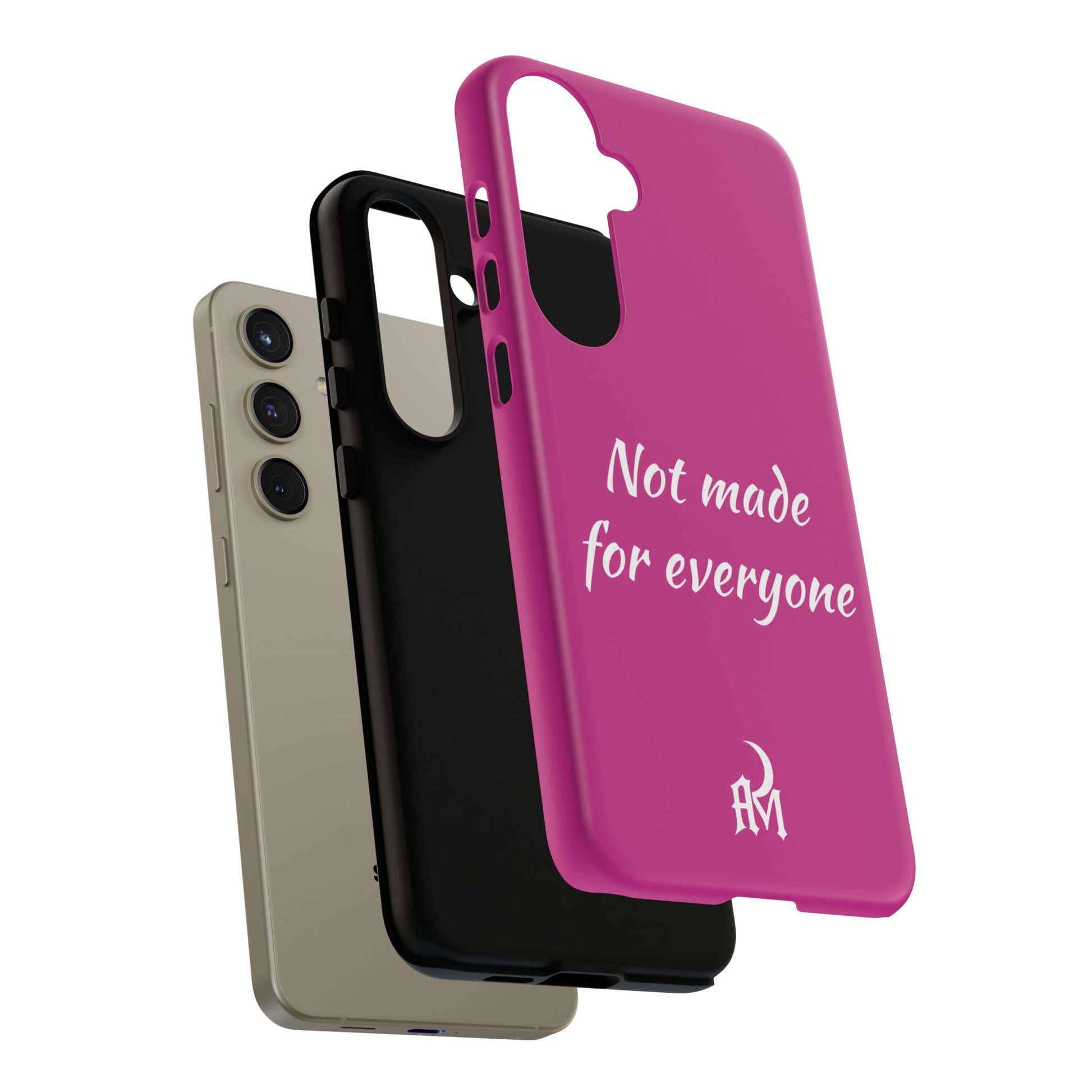 Not Made for Everyone – After Midnight Signature Case