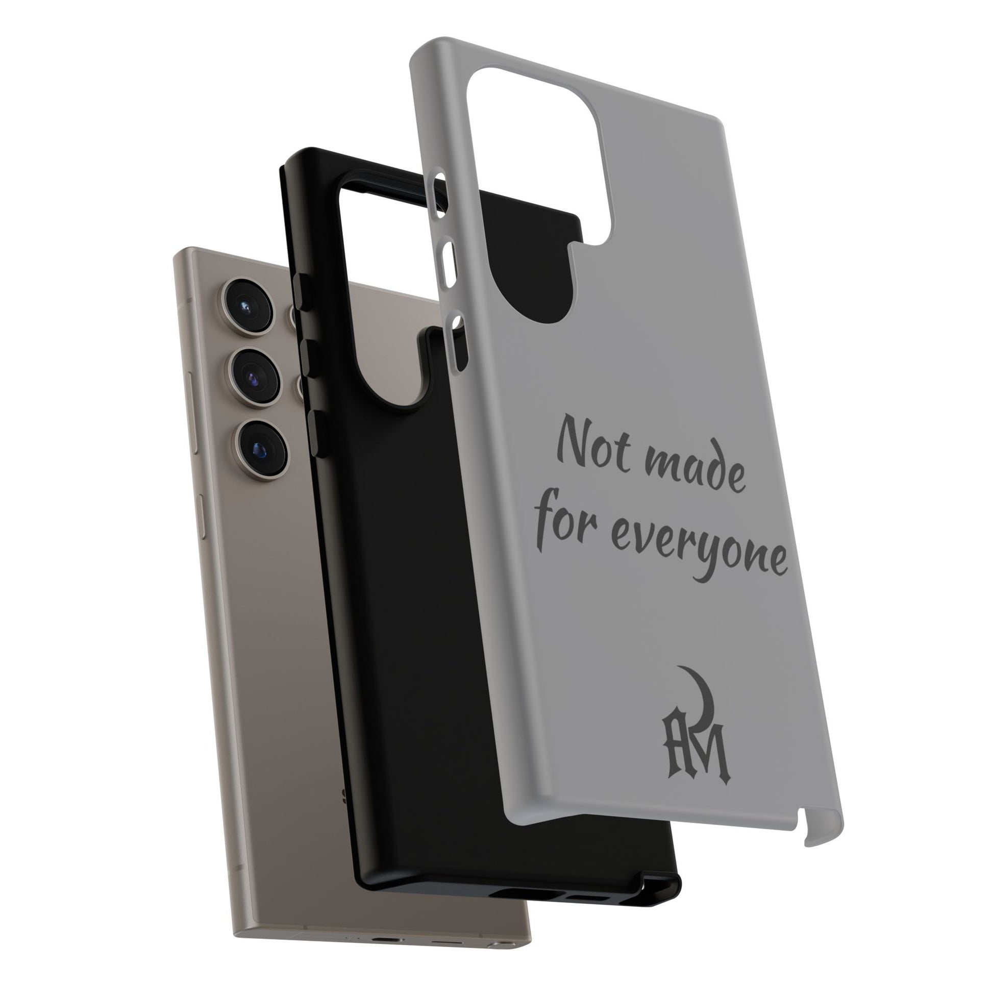 Not Made for Everyone – After Midnight Signature Case