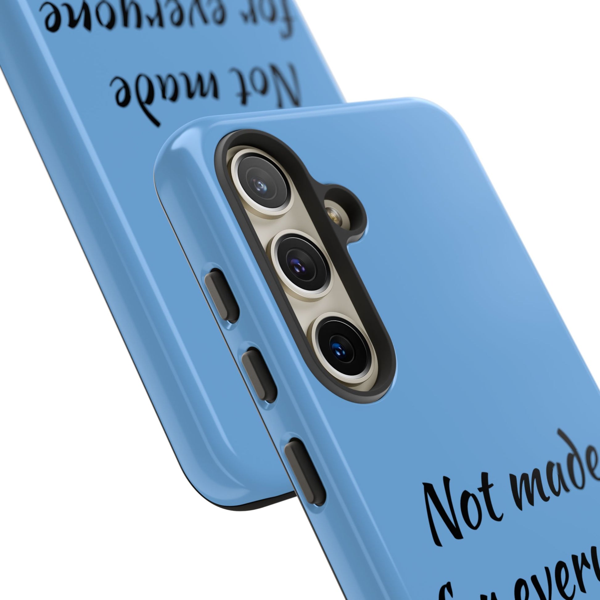 Not Made for Everyone – After Midnight Signature Case