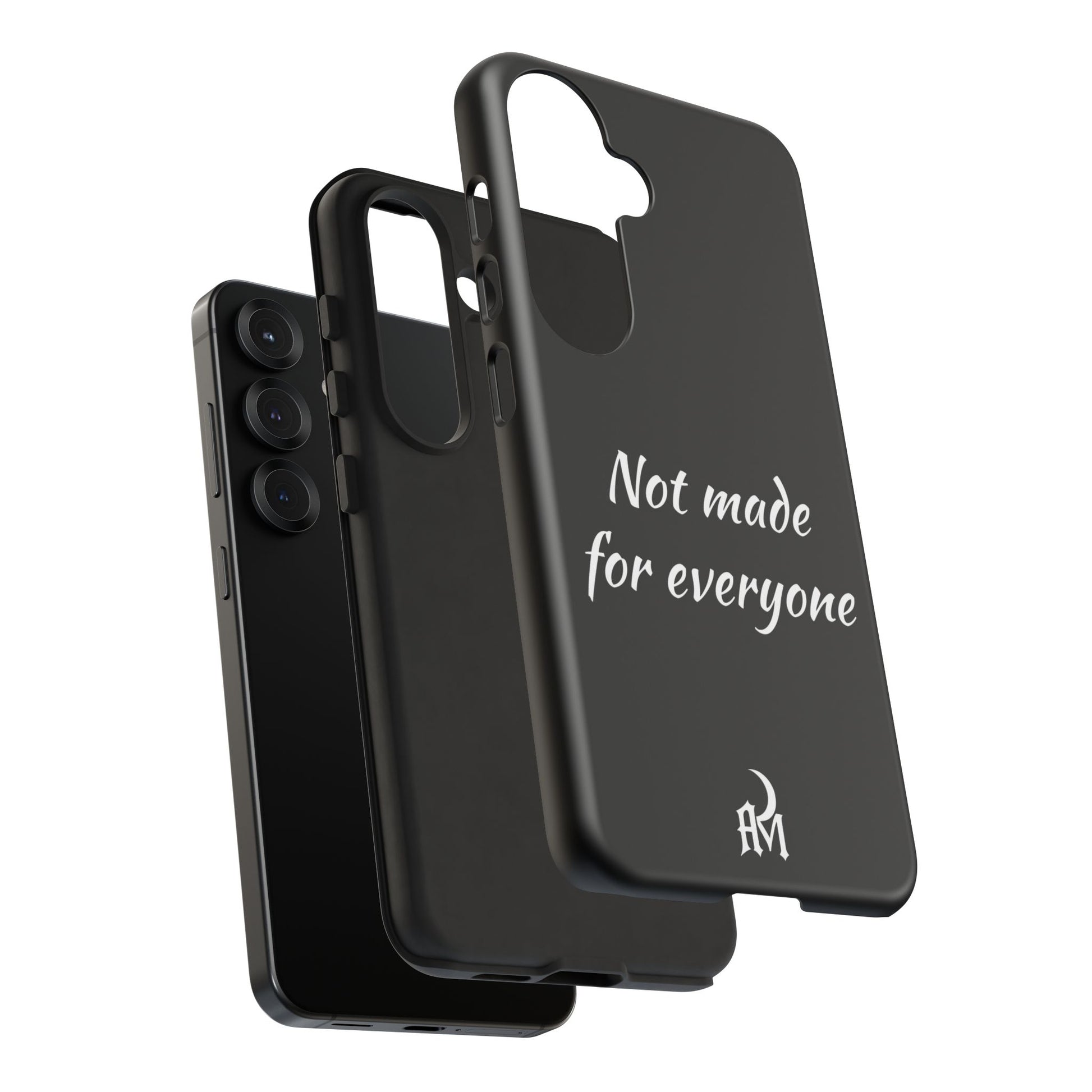 Not Made for Everyone – After Midnight Signature Case