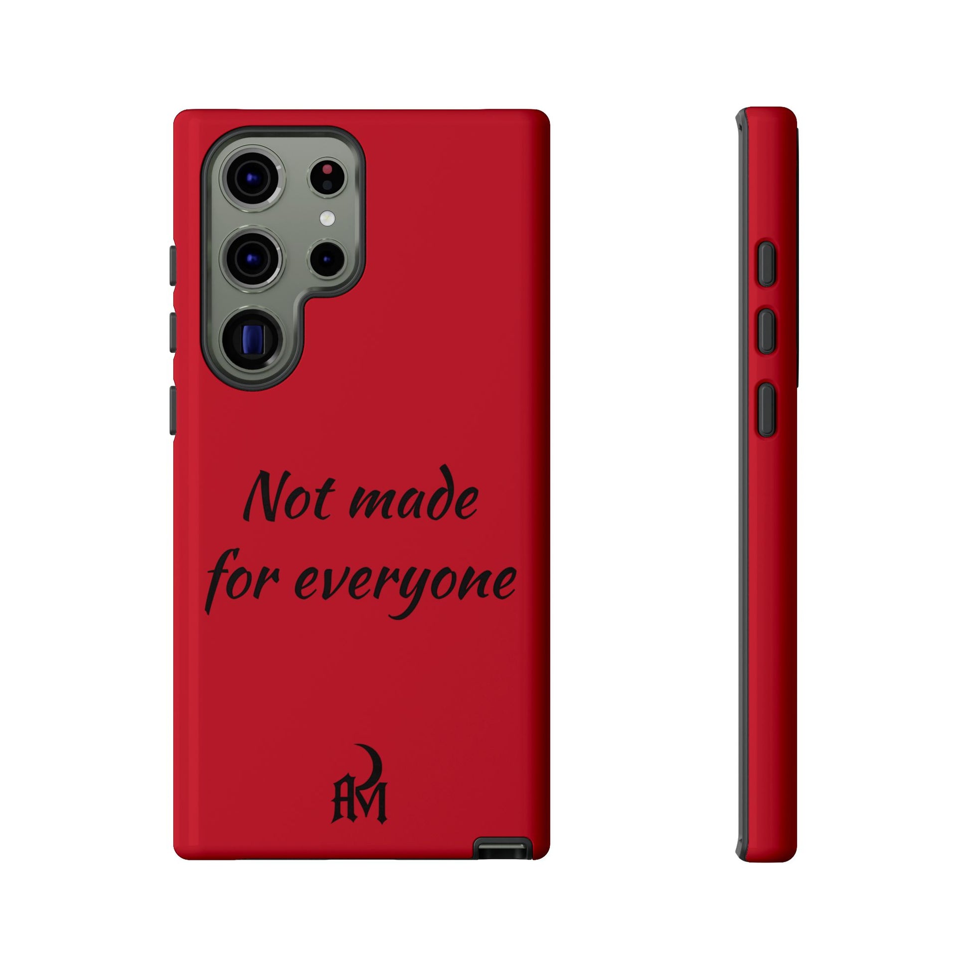 Not Made for Everyone – After Midnight Signature Case