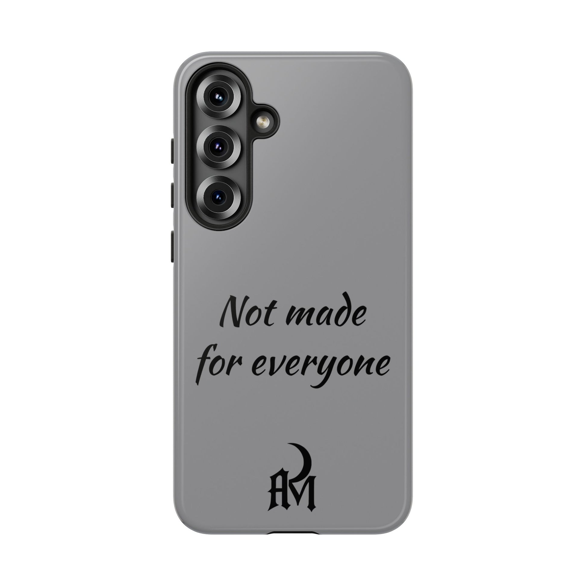 Not Made for Everyone – After Midnight Signature Case