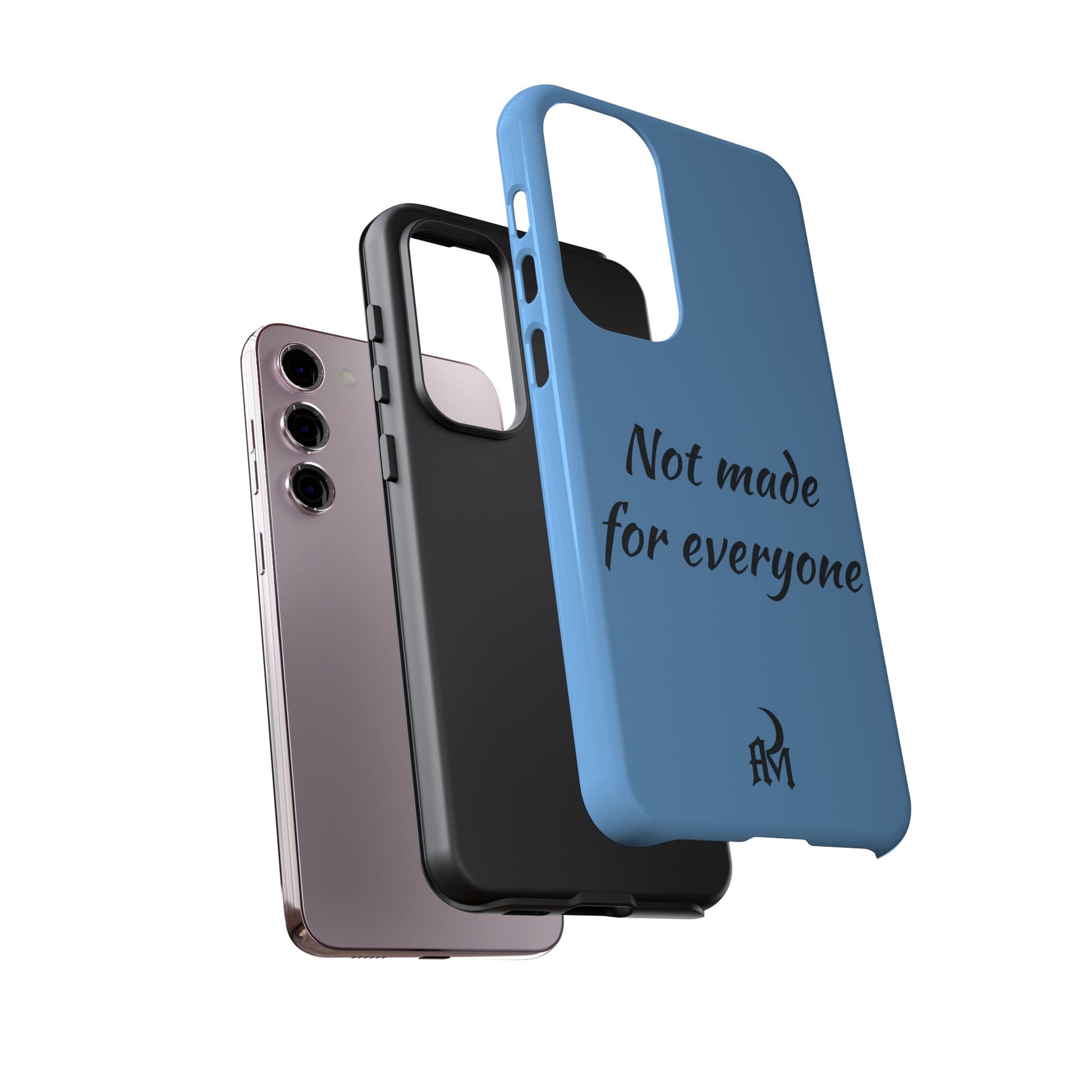 Not Made for Everyone – After Midnight Signature Case