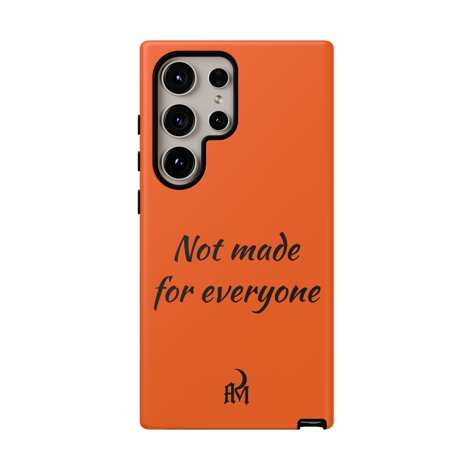 Not Made for Everyone – After Midnight Signature Case
