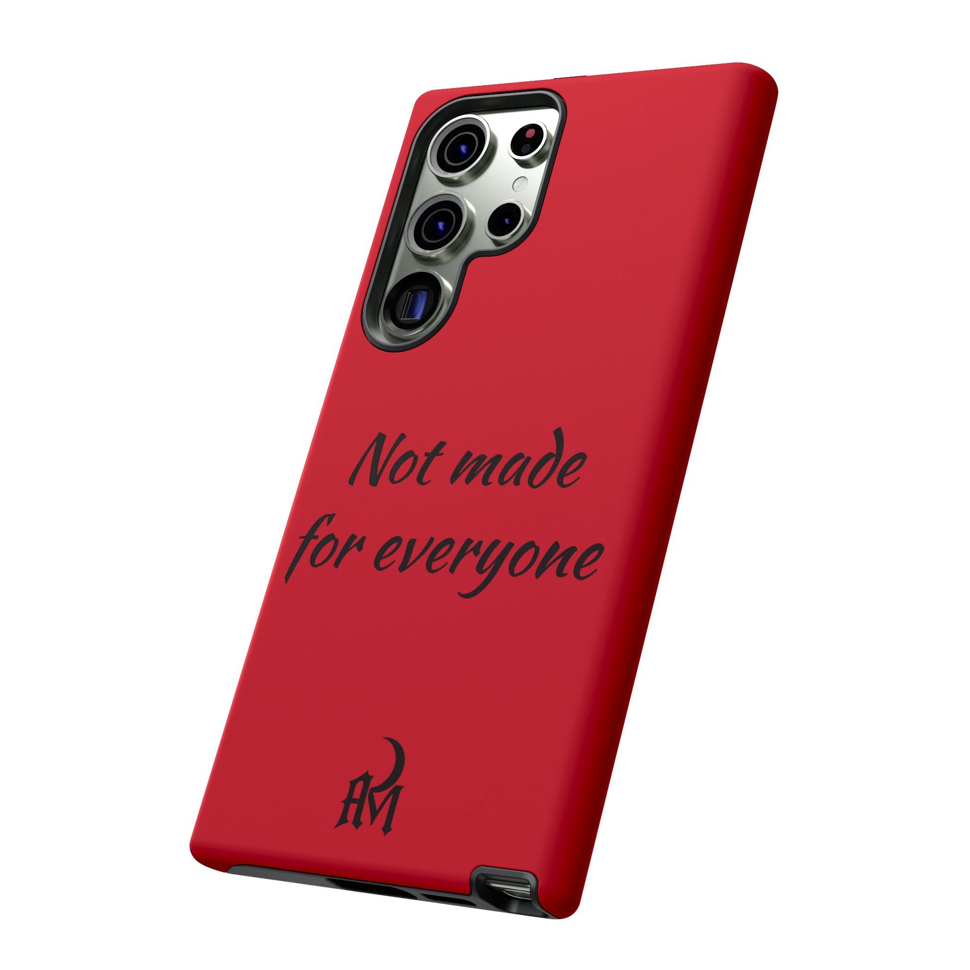 Not Made for Everyone – After Midnight Signature Case
