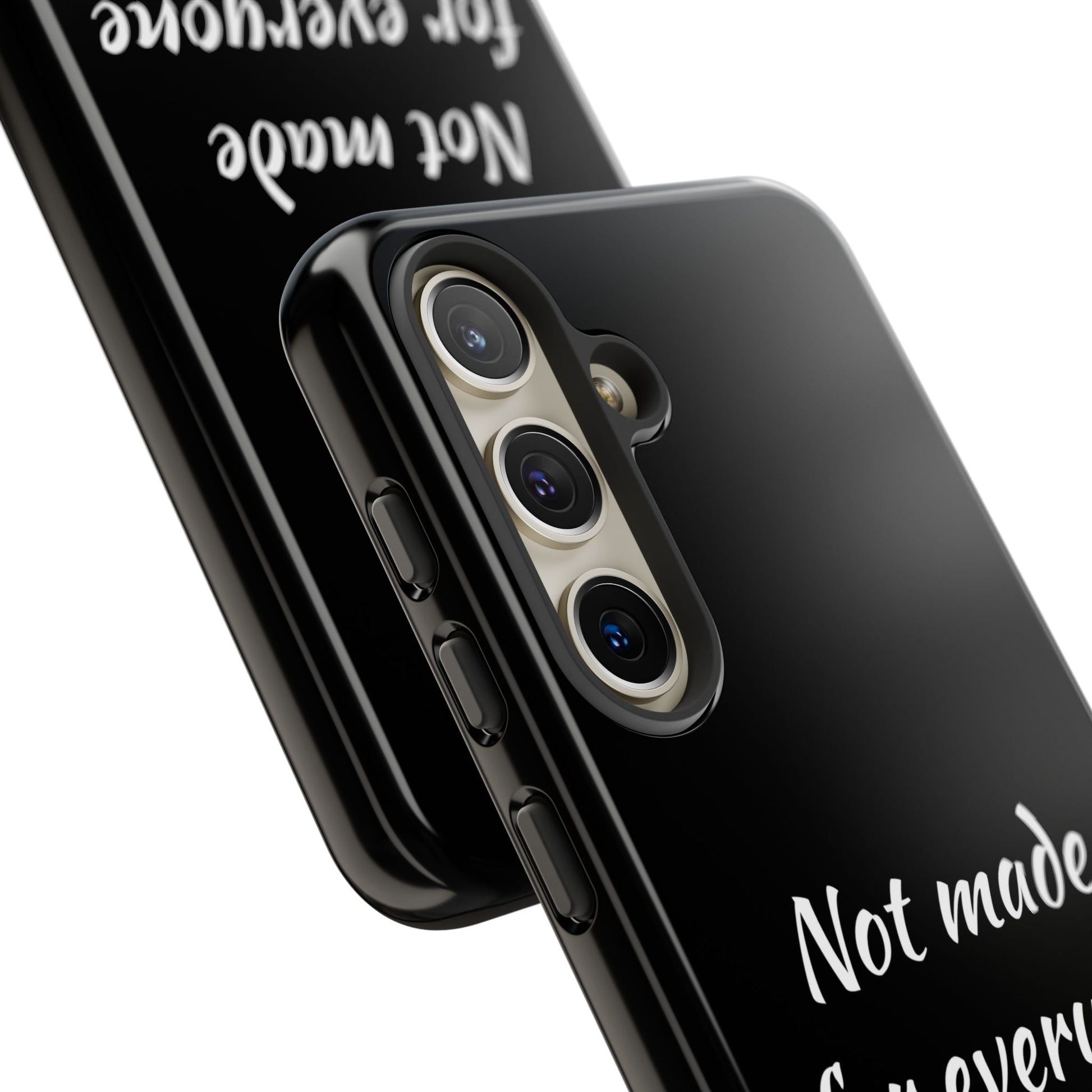 Not Made for Everyone – After Midnight Signature Case