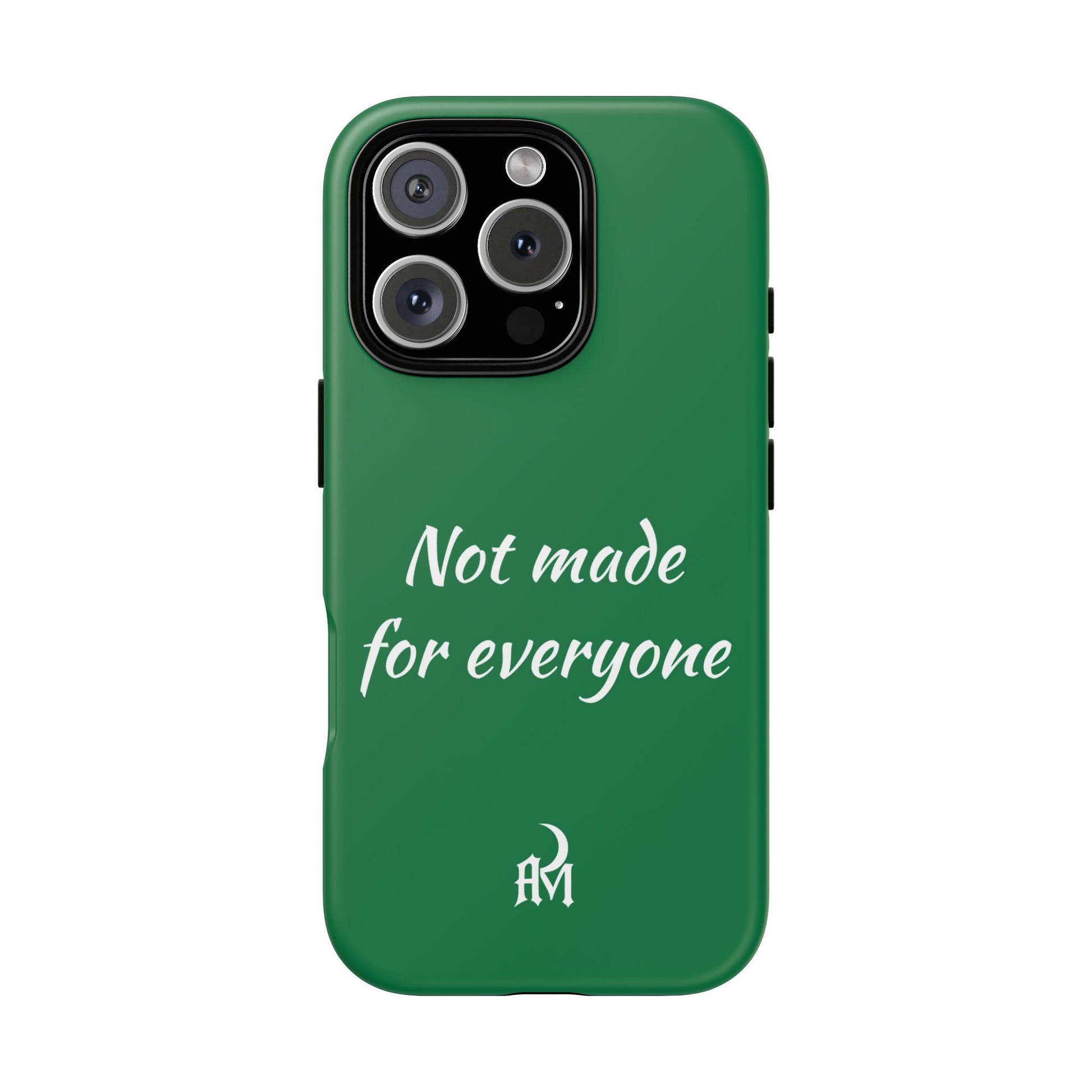 Not Made for Everyone – After Midnight Signature Case