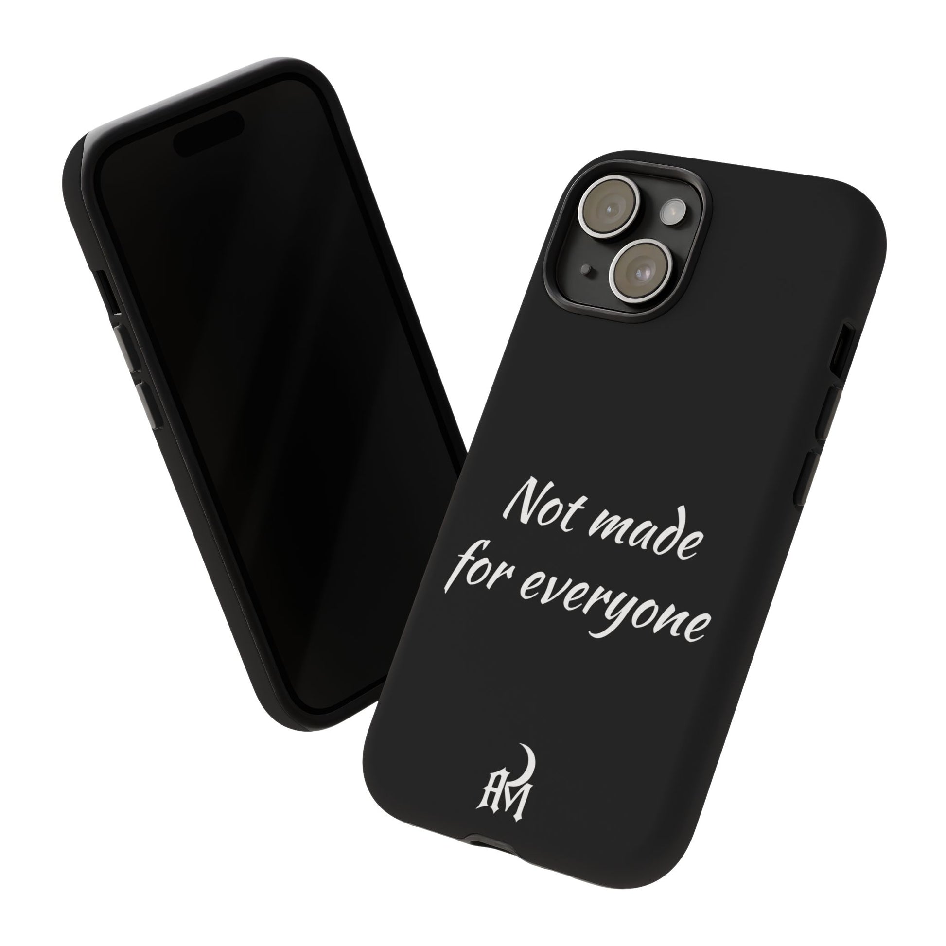 Not Made for Everyone – After Midnight Signature Case
