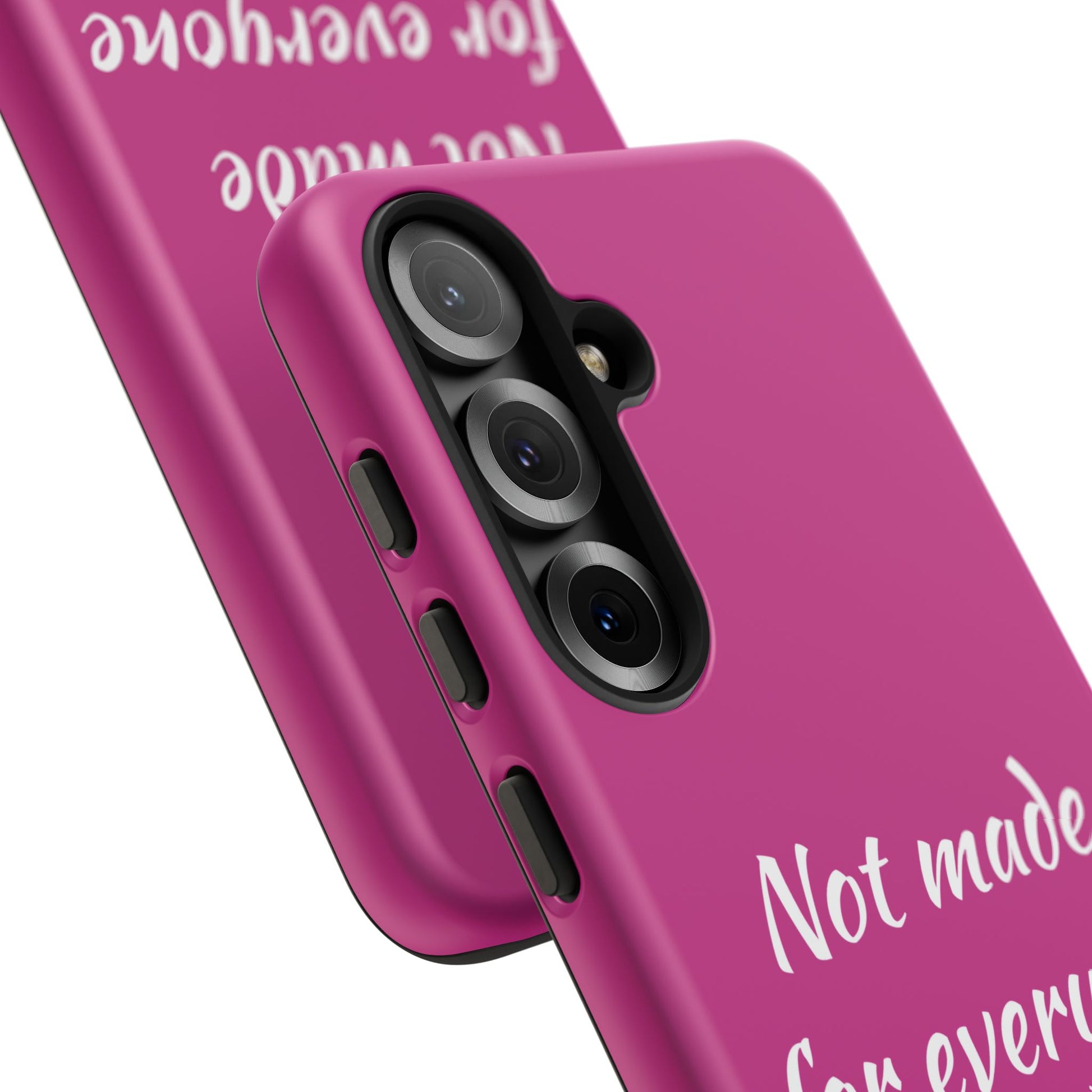 Not Made for Everyone – After Midnight Signature Case