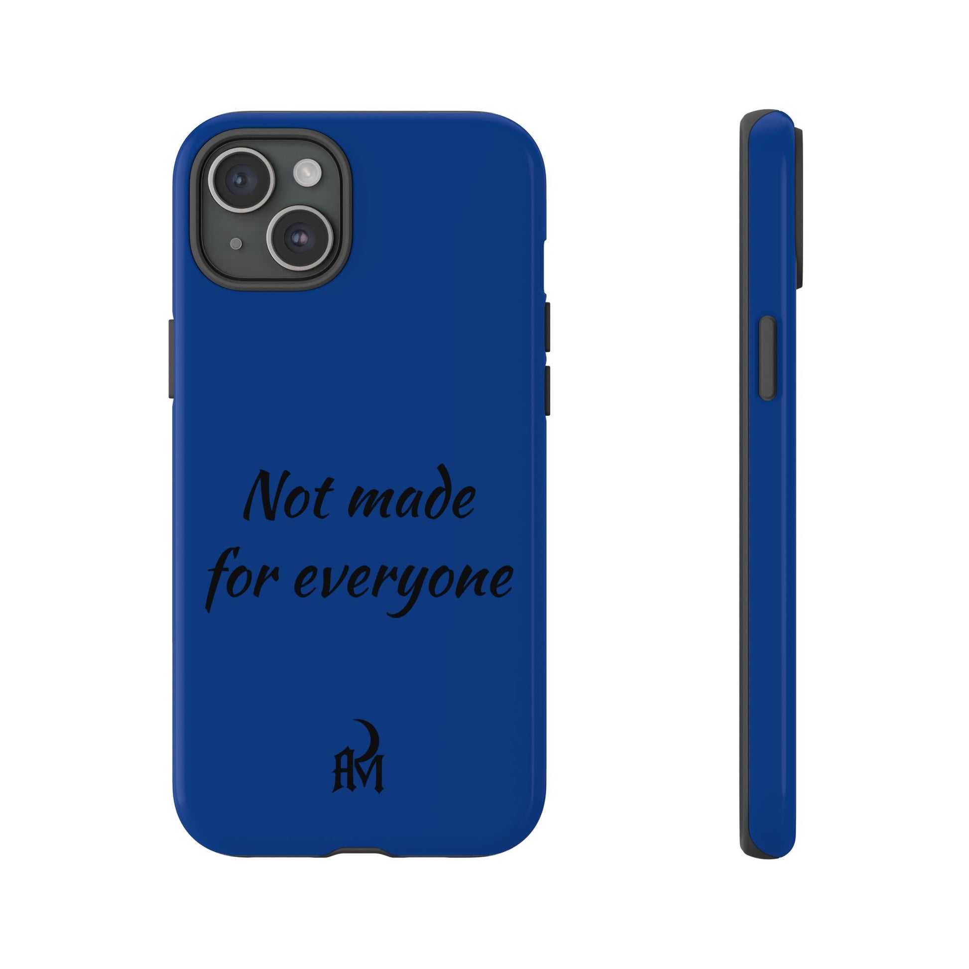 Not Made for Everyone – After Midnight Signature Case
