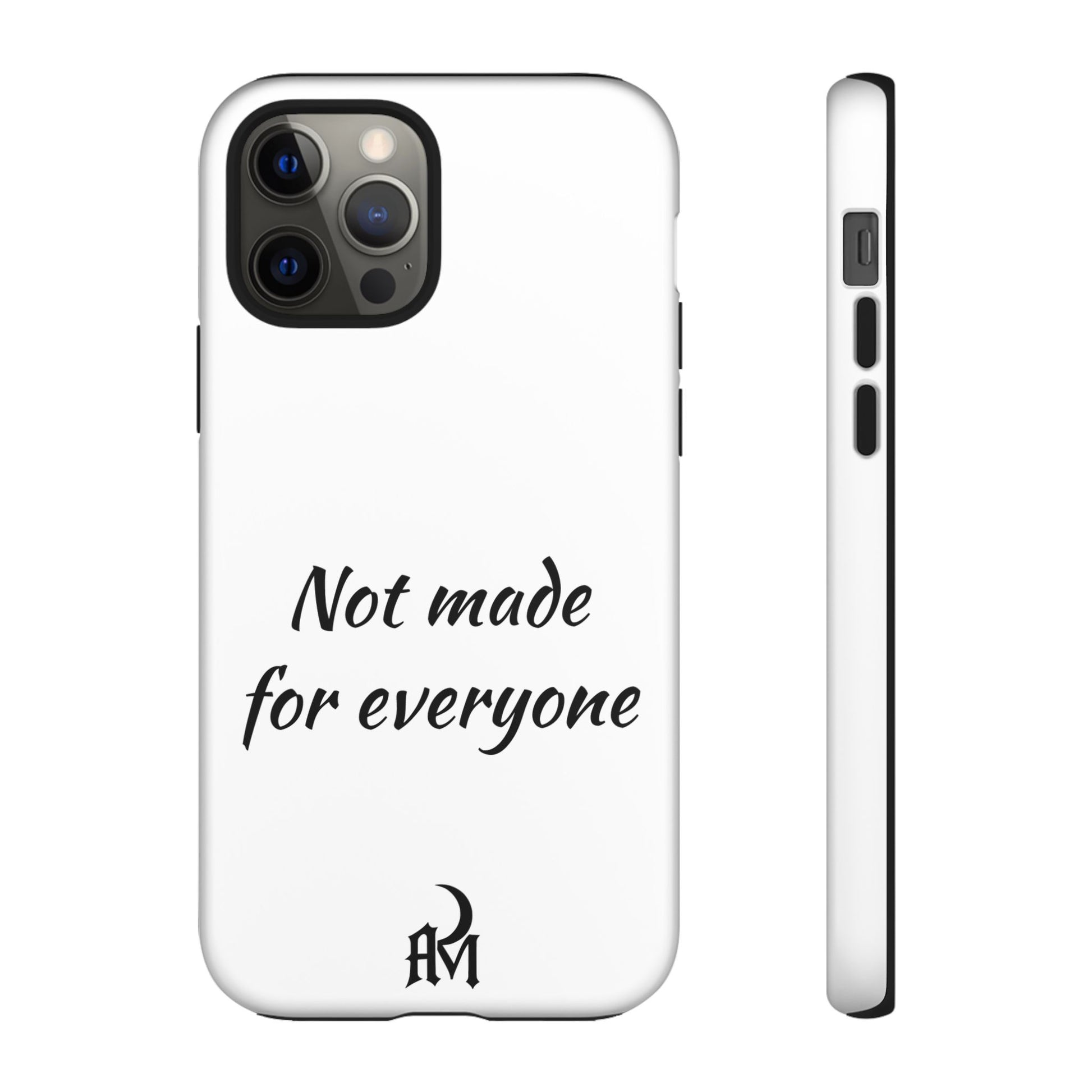 Not Made for Everyone – After Midnight Signature Case