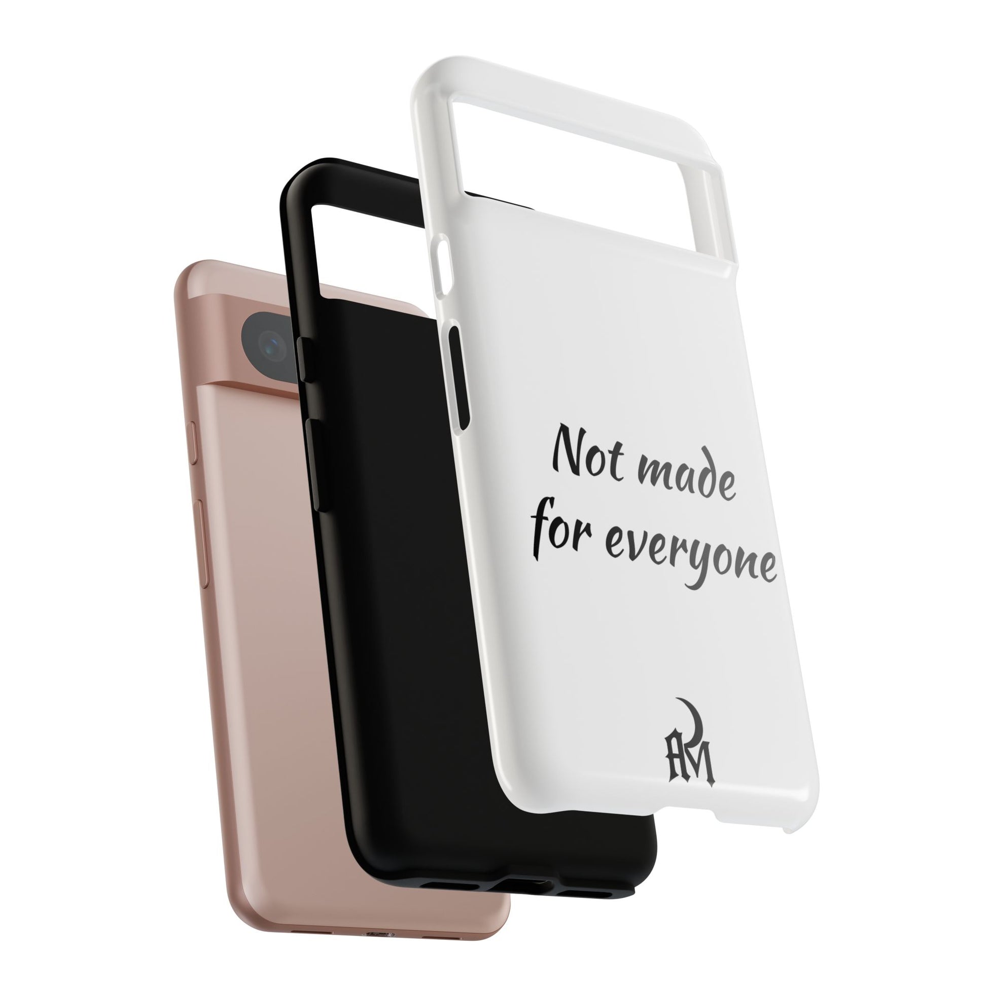 Not Made for Everyone – After Midnight Signature Case