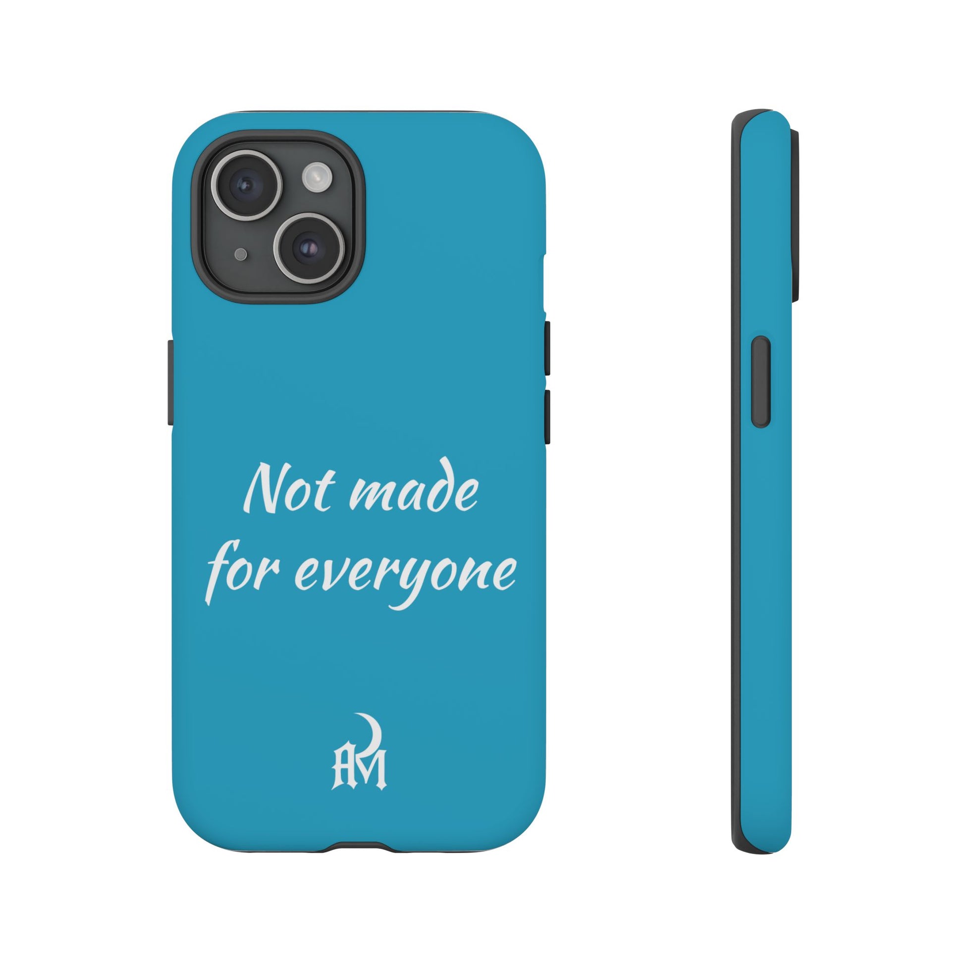 Not Made for Everyone – After Midnight Signature Case