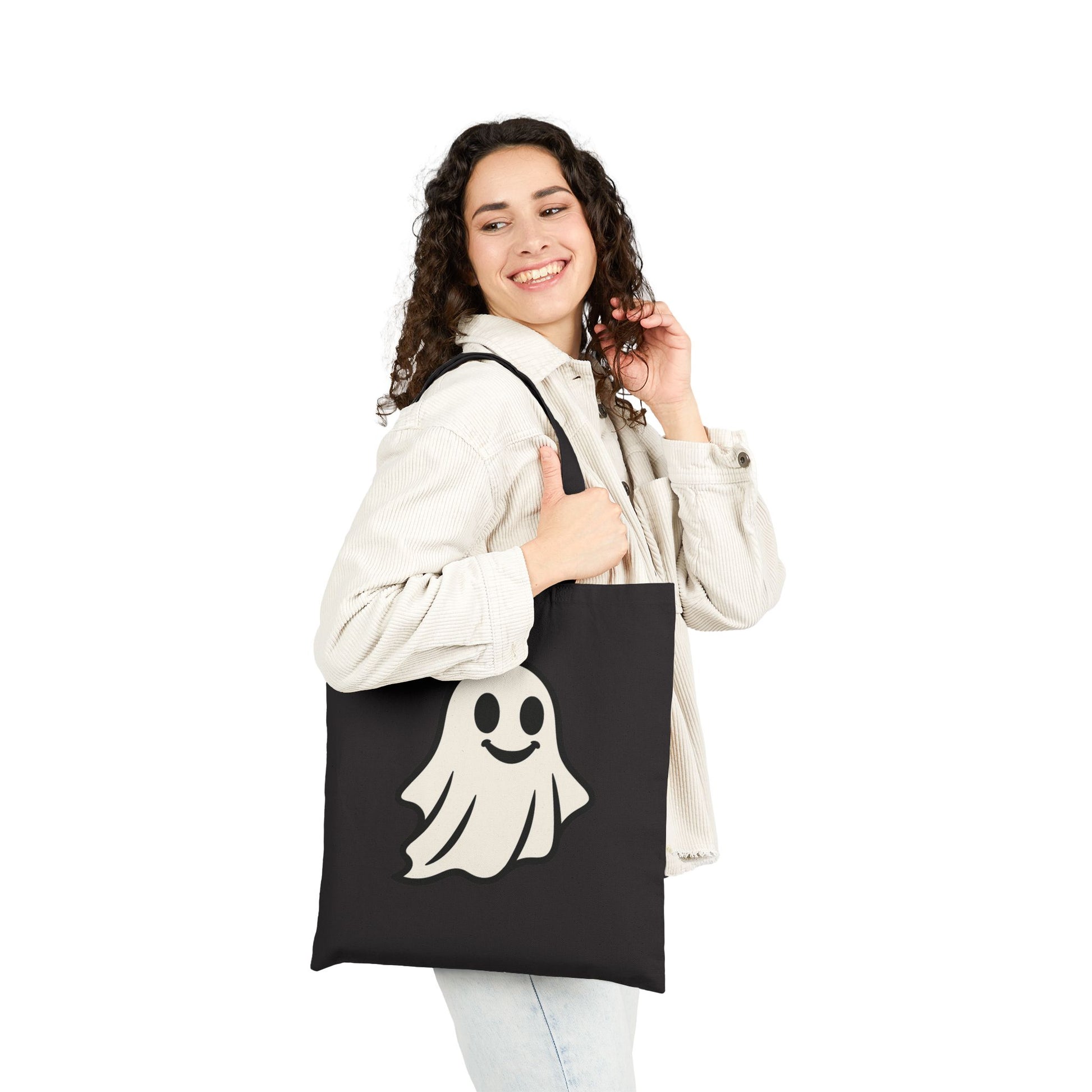 👻 Ghost Tote Bag