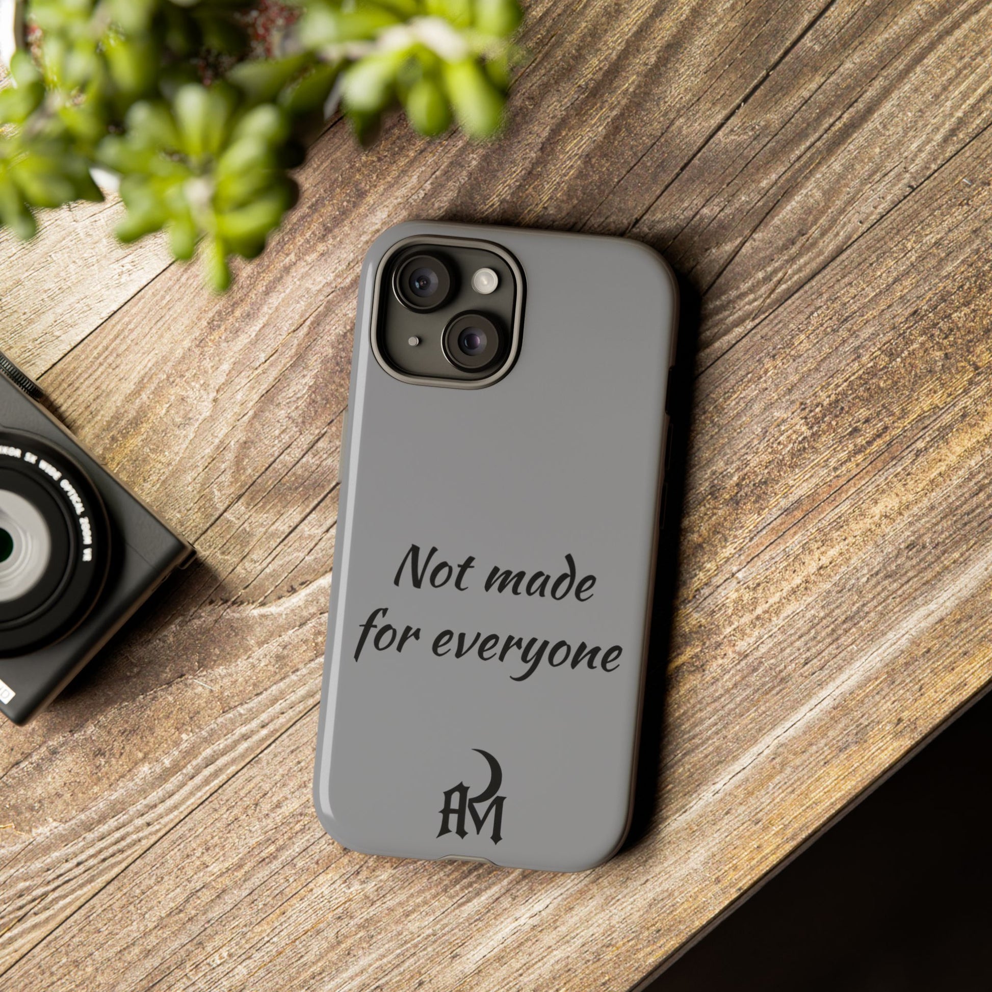 Not Made for Everyone – After Midnight Signature Case
