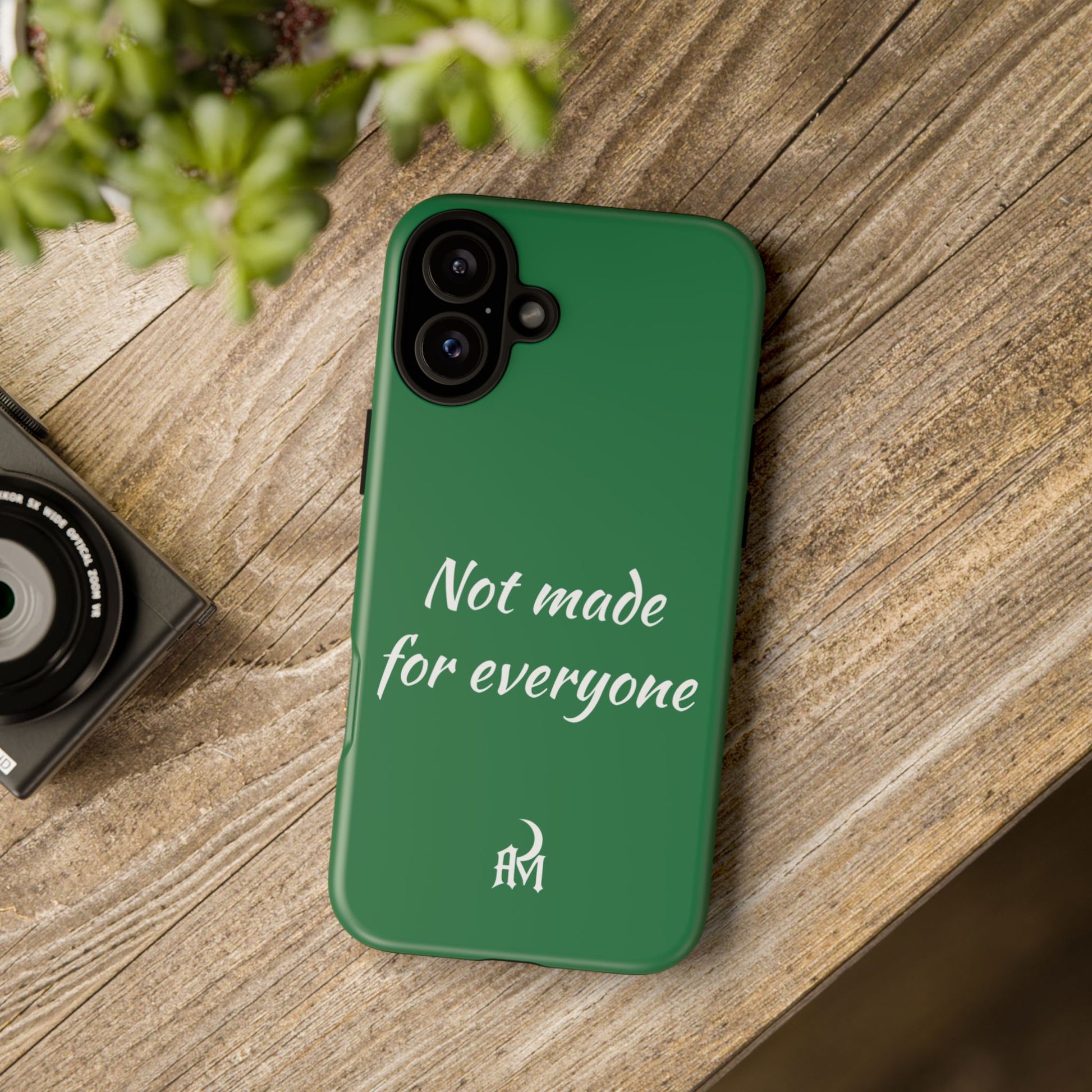 Not Made for Everyone – After Midnight Signature Case