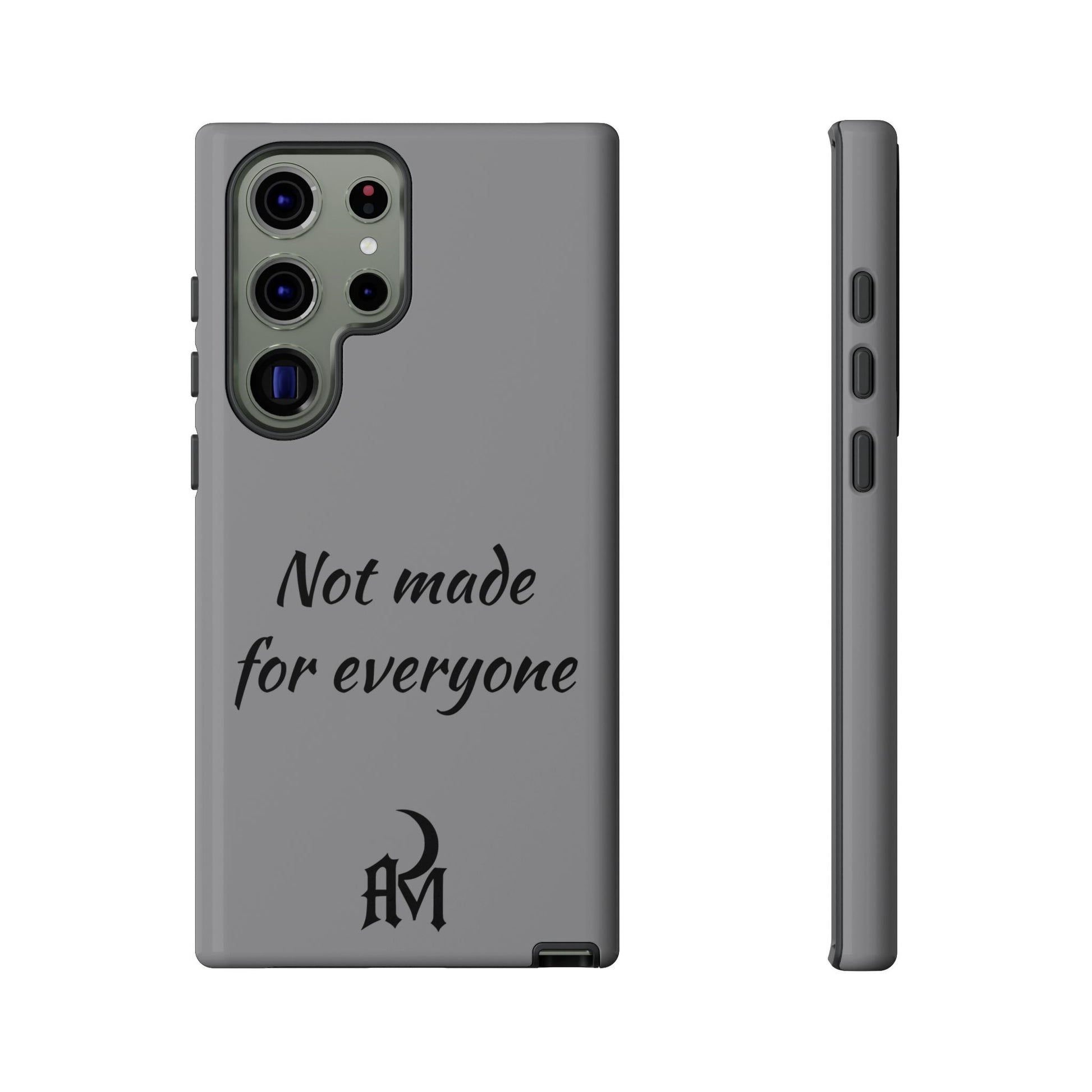 Not Made for Everyone – After Midnight Signature Case