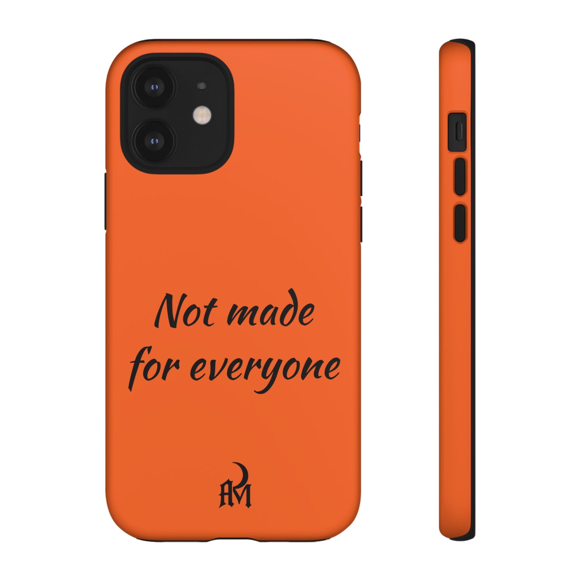 Not Made for Everyone – After Midnight Signature Case