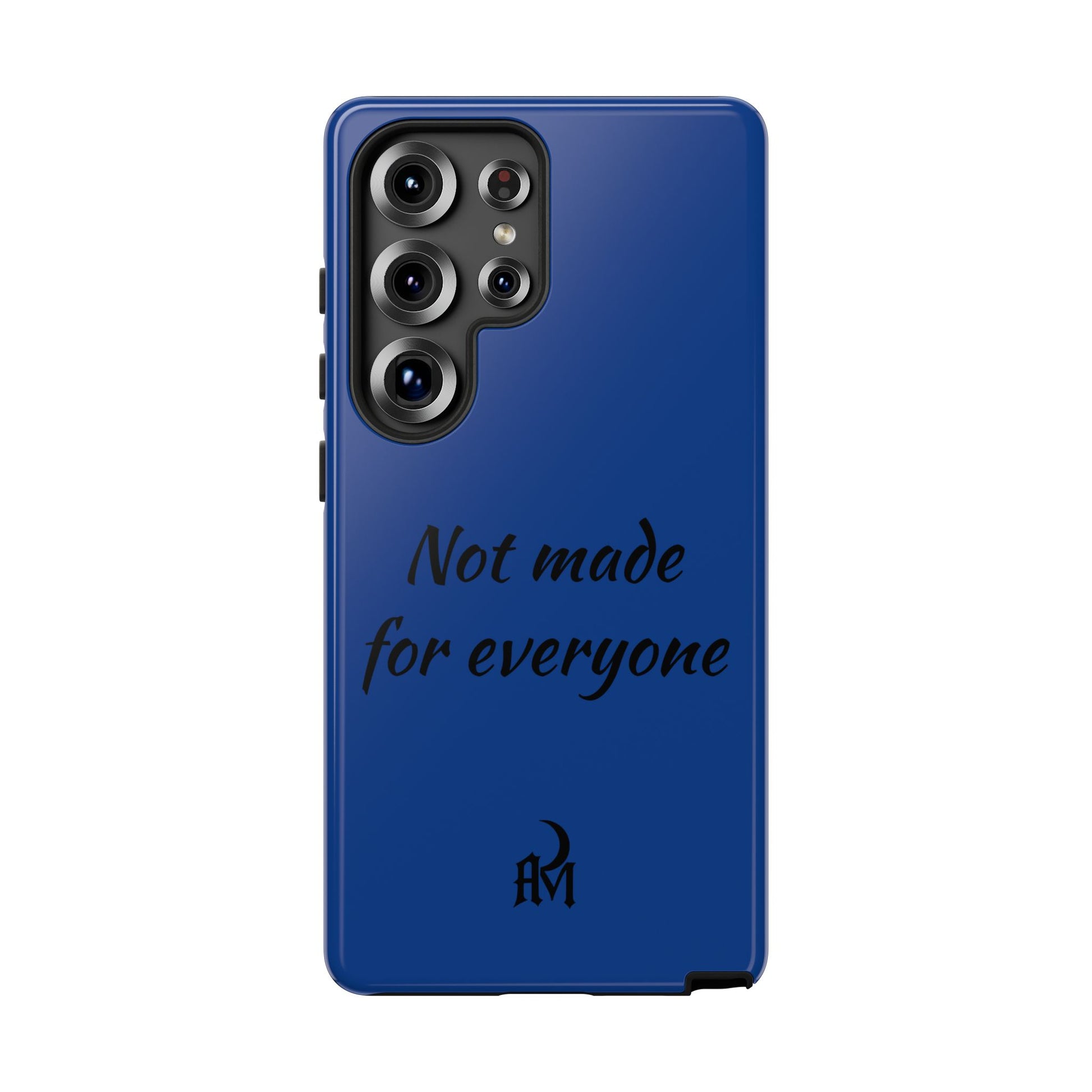 Not Made for Everyone – After Midnight Signature Case